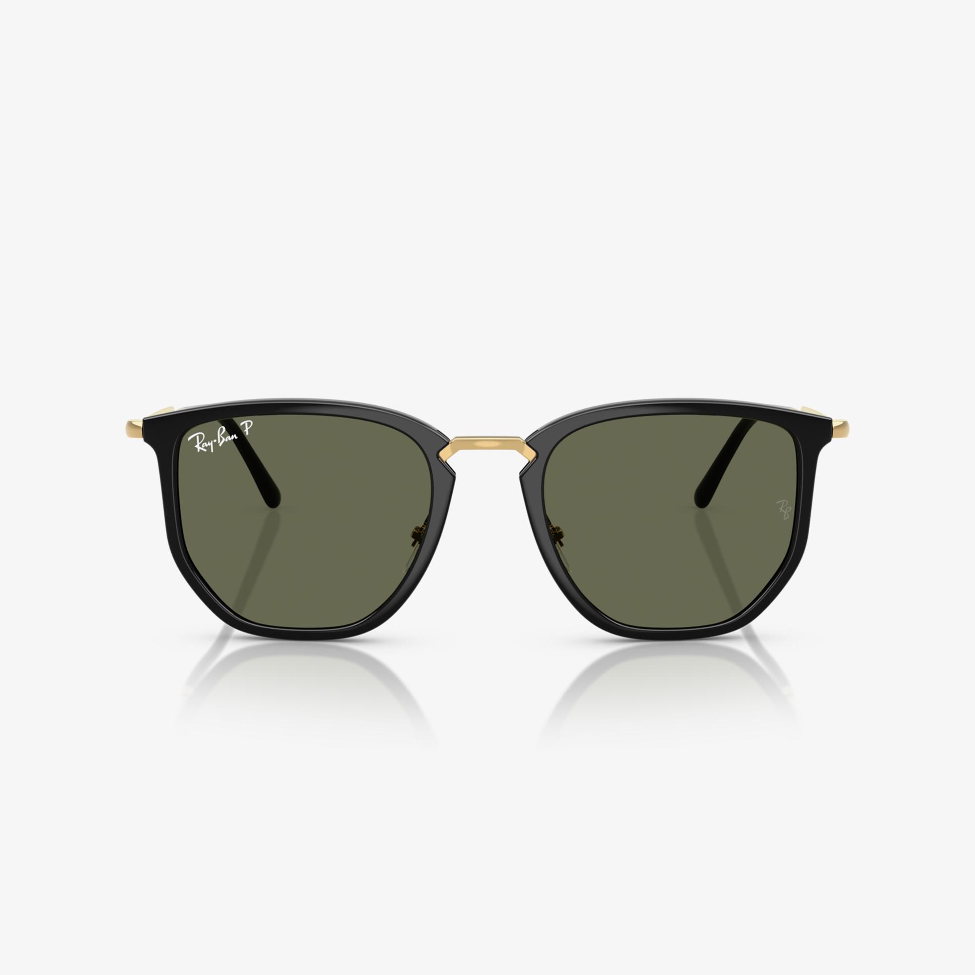Ray-Ban RB4451 Unisex Siyah Güneş Gözlüğü