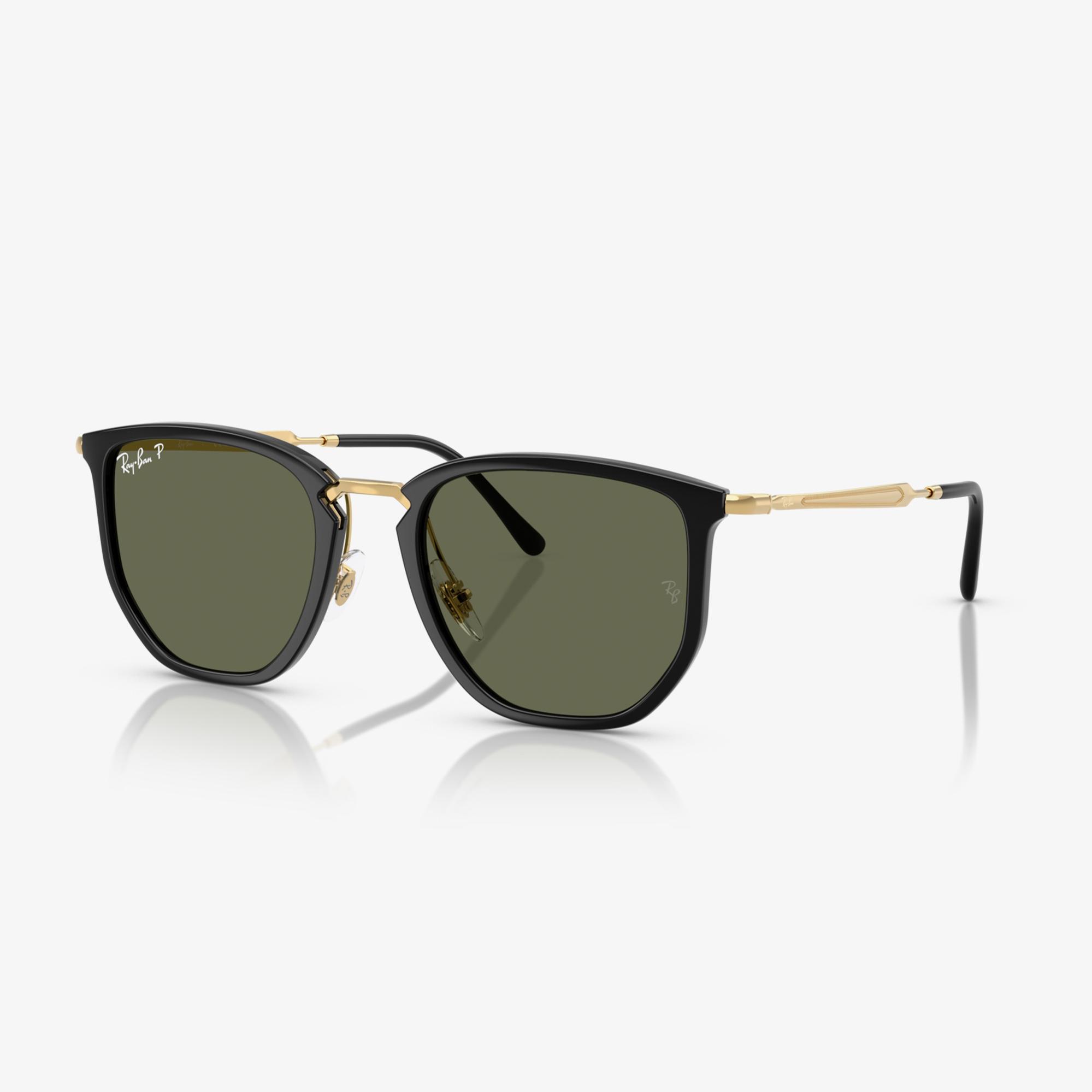 Ray-Ban RB4451 Unisex Siyah Güneş Gözlüğü