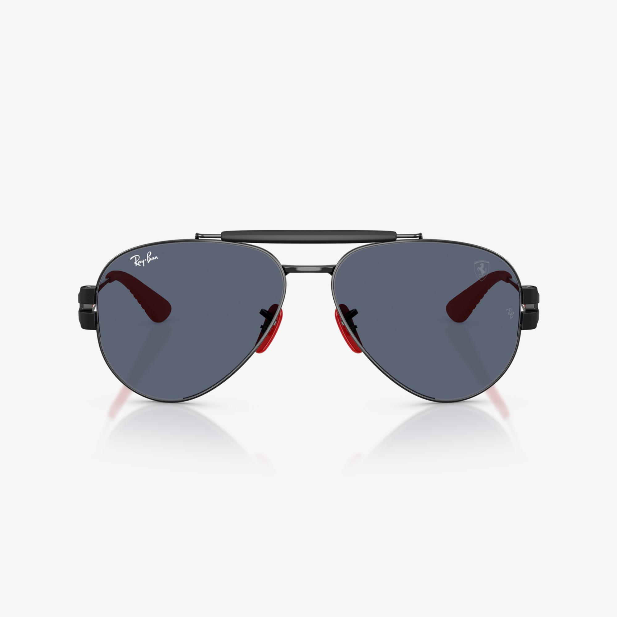 Ray-Ban RB3762M Unisex Siyah Güneş Gözlüğü