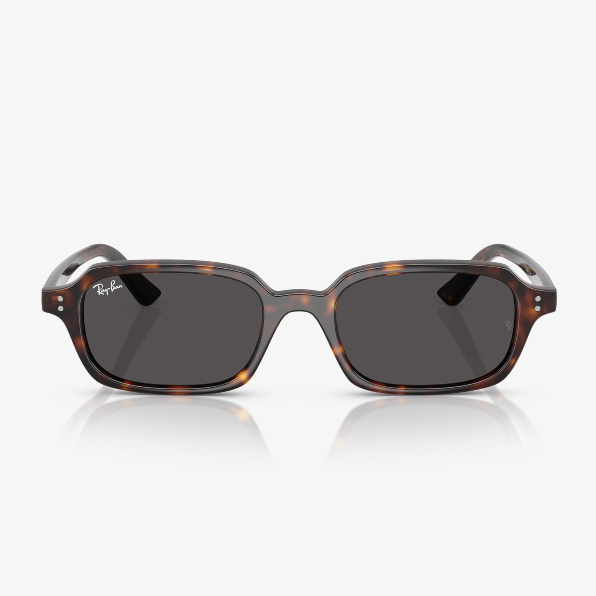 Ray-Ban RB4455 Unisex Kahverengi Güneş Gözlüğü