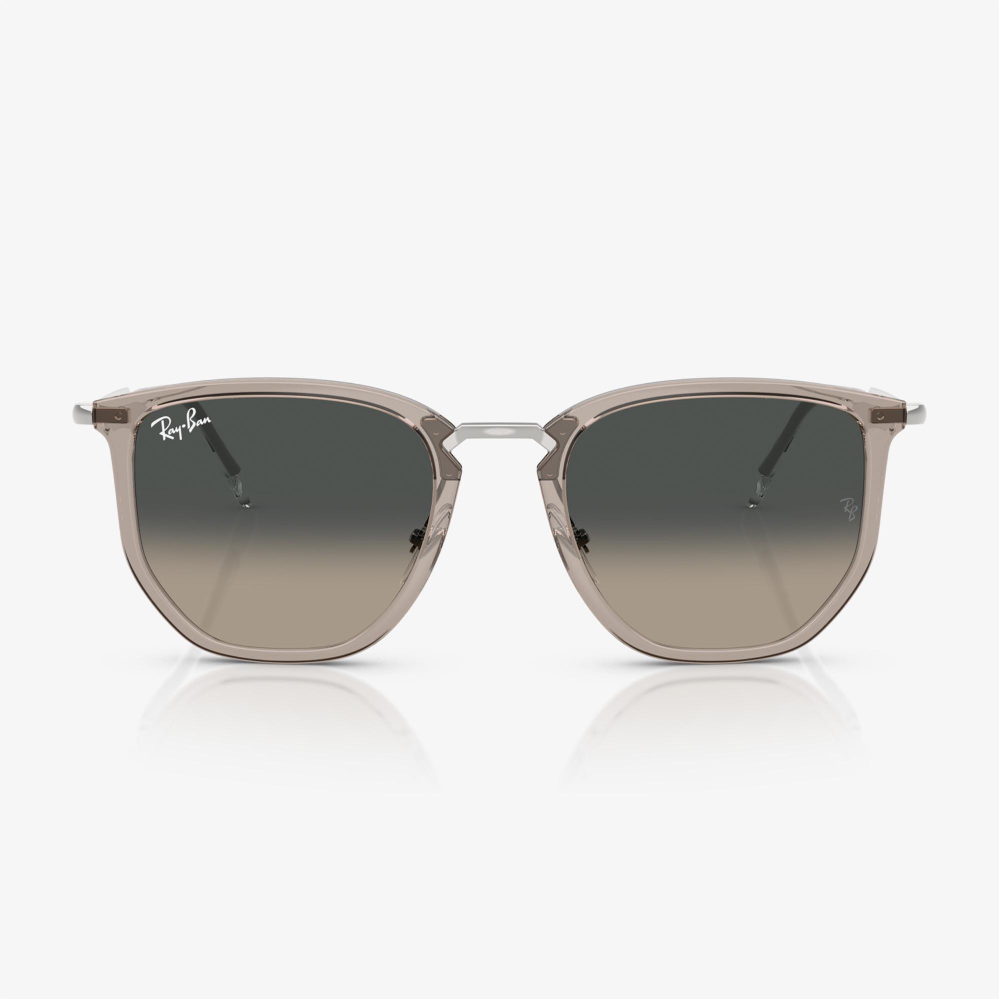 Ray-Ban RB4451 Unisex Gri Güneş Gözlüğü