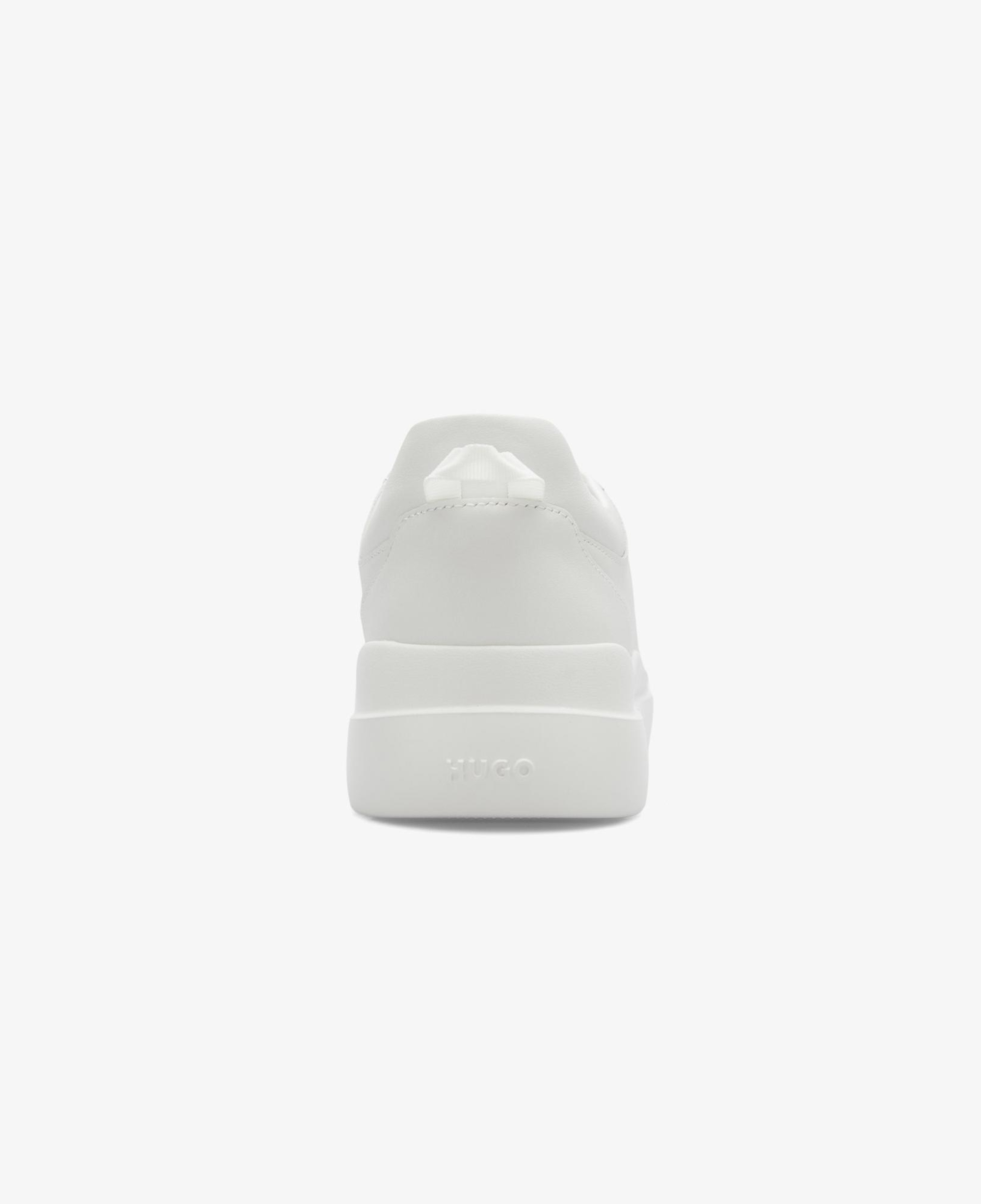 Hugo Blake Tenn Erkek Beyaz Sneaker