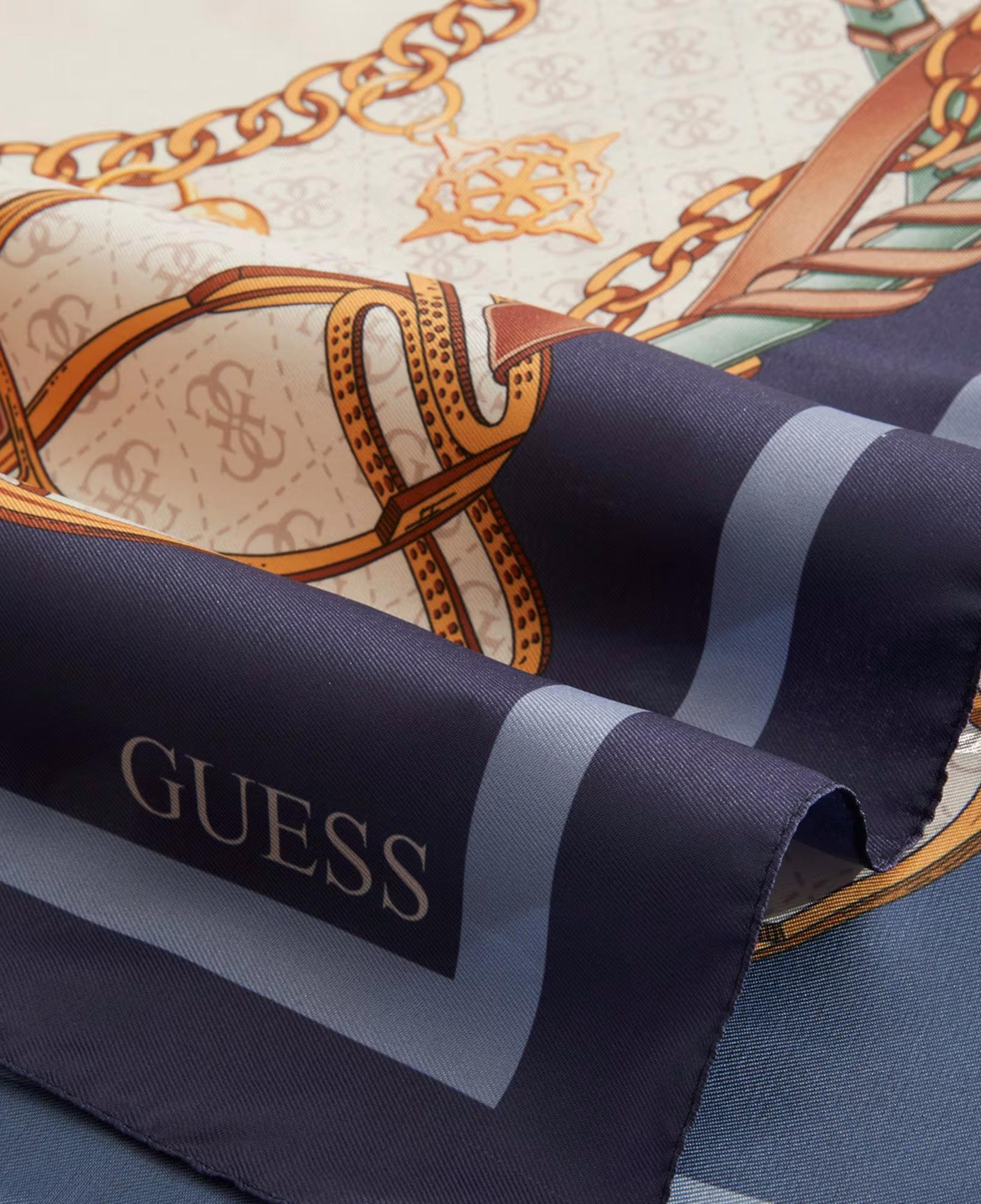 Guess Not Coordinated Kadın Siyah Eşarp