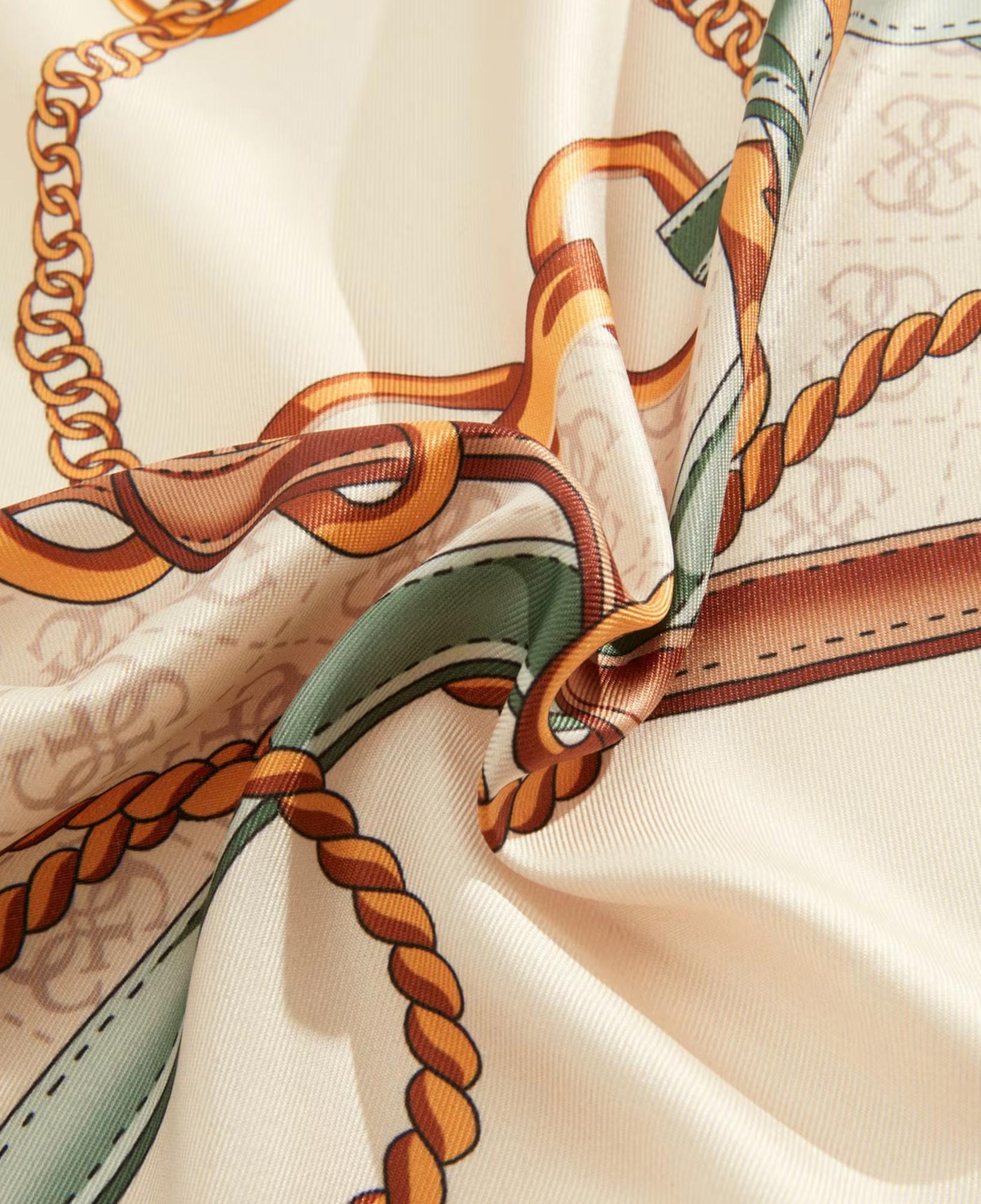 Guess Not Coordinated Kadın Siyah Eşarp