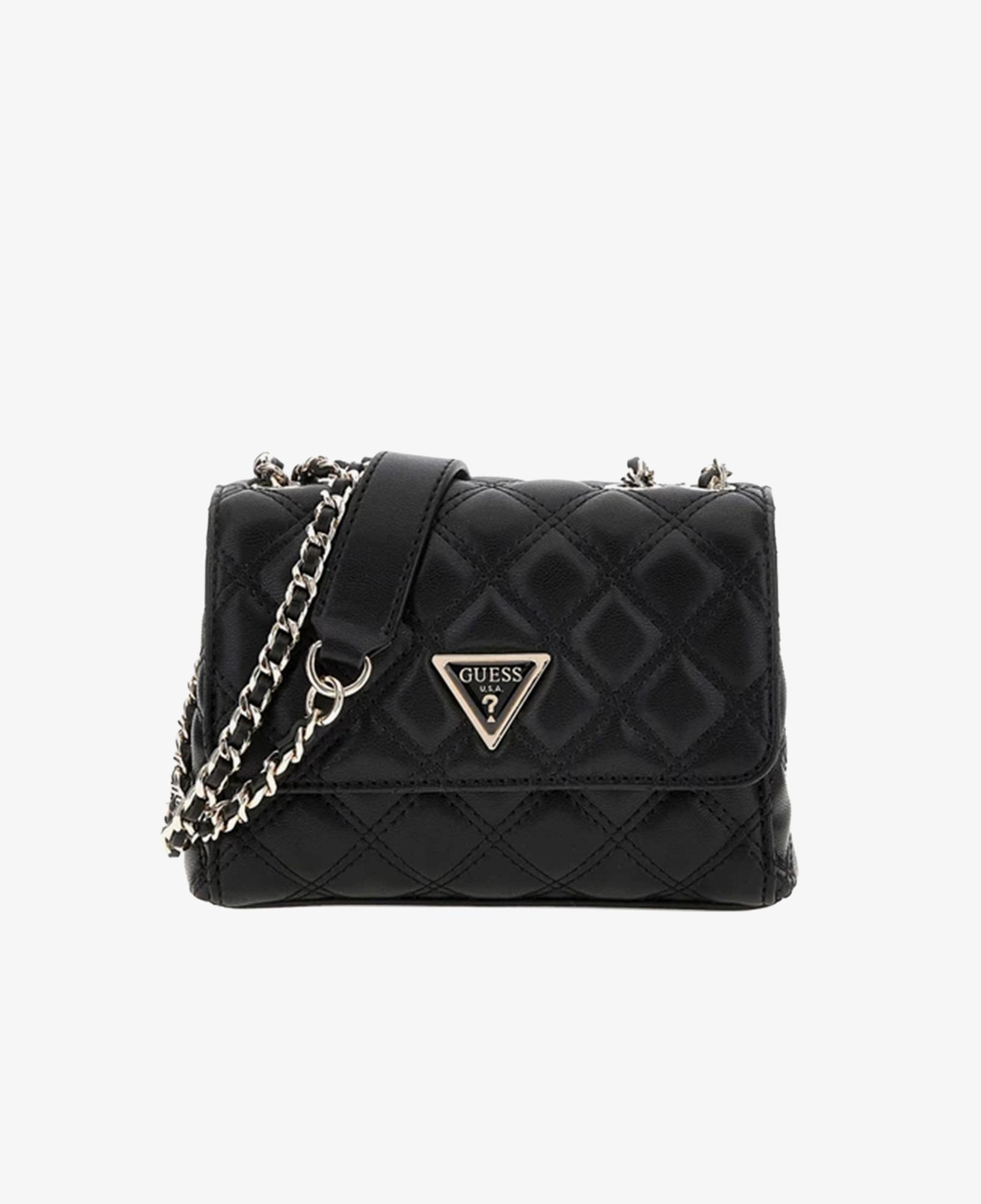 Guess Giully Iı Kadın Siyah Omuz Çantası