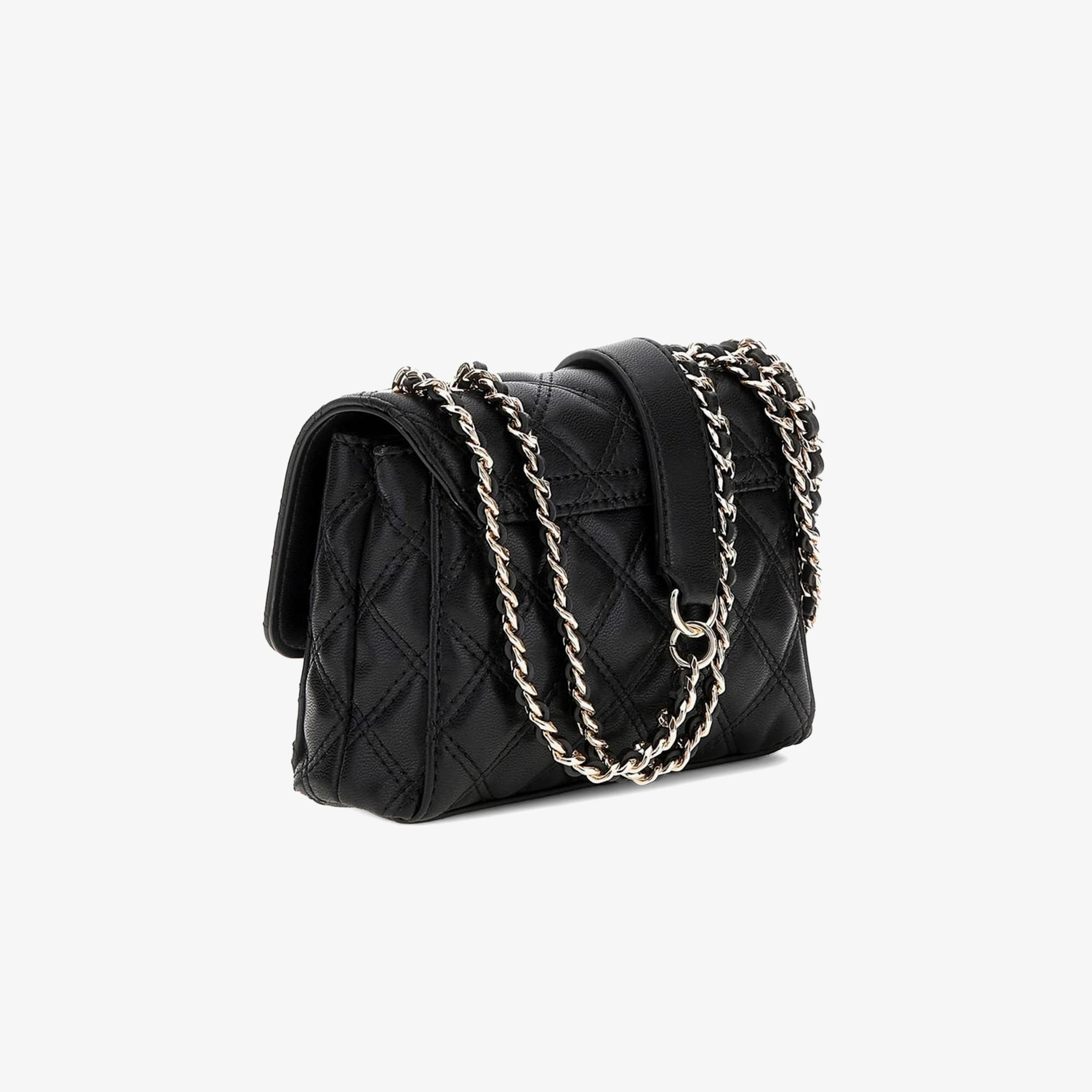 Guess Giully Iı Kadın Siyah Omuz Çantası