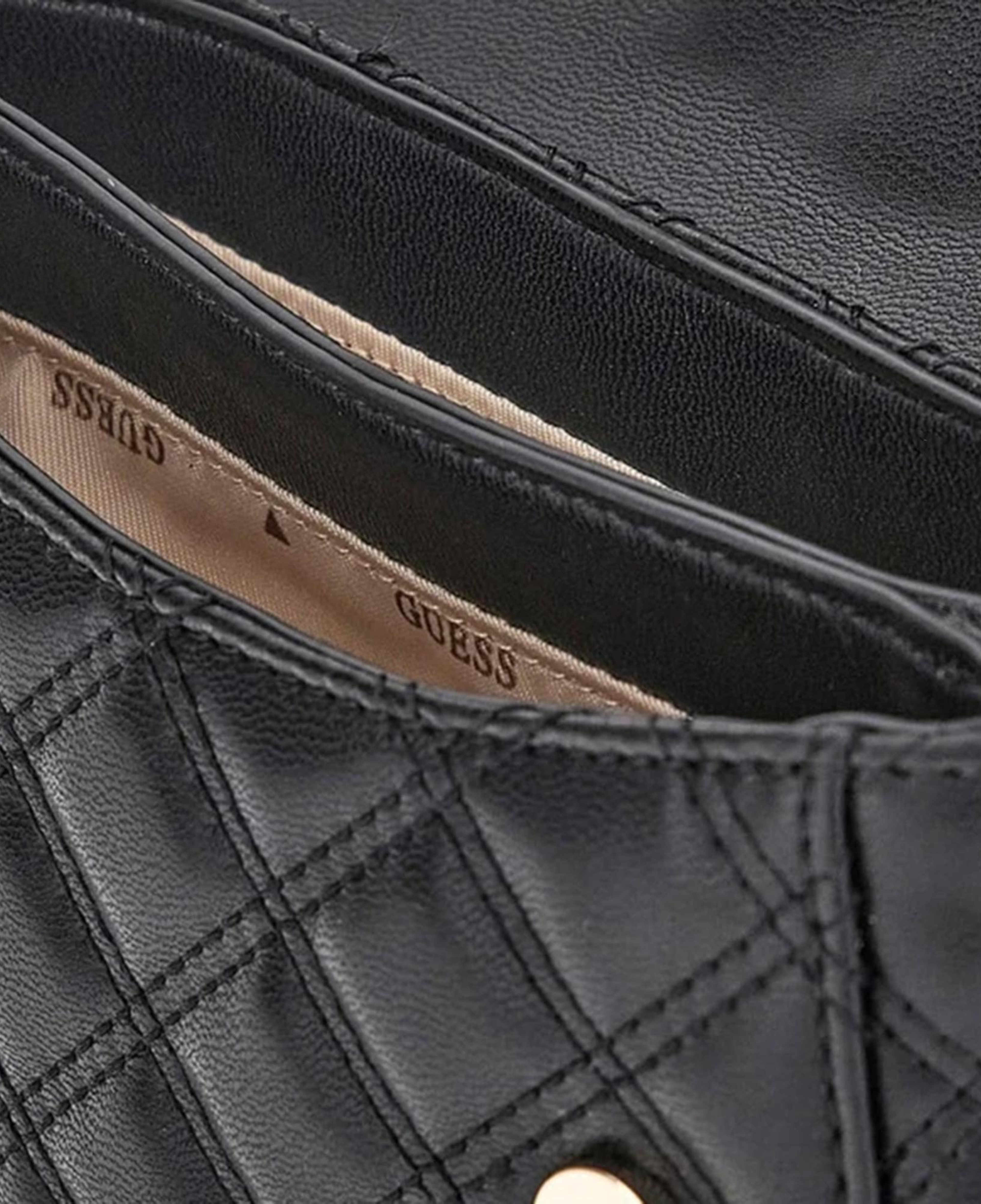 Guess Giully Iı Kadın Siyah Omuz Çantası