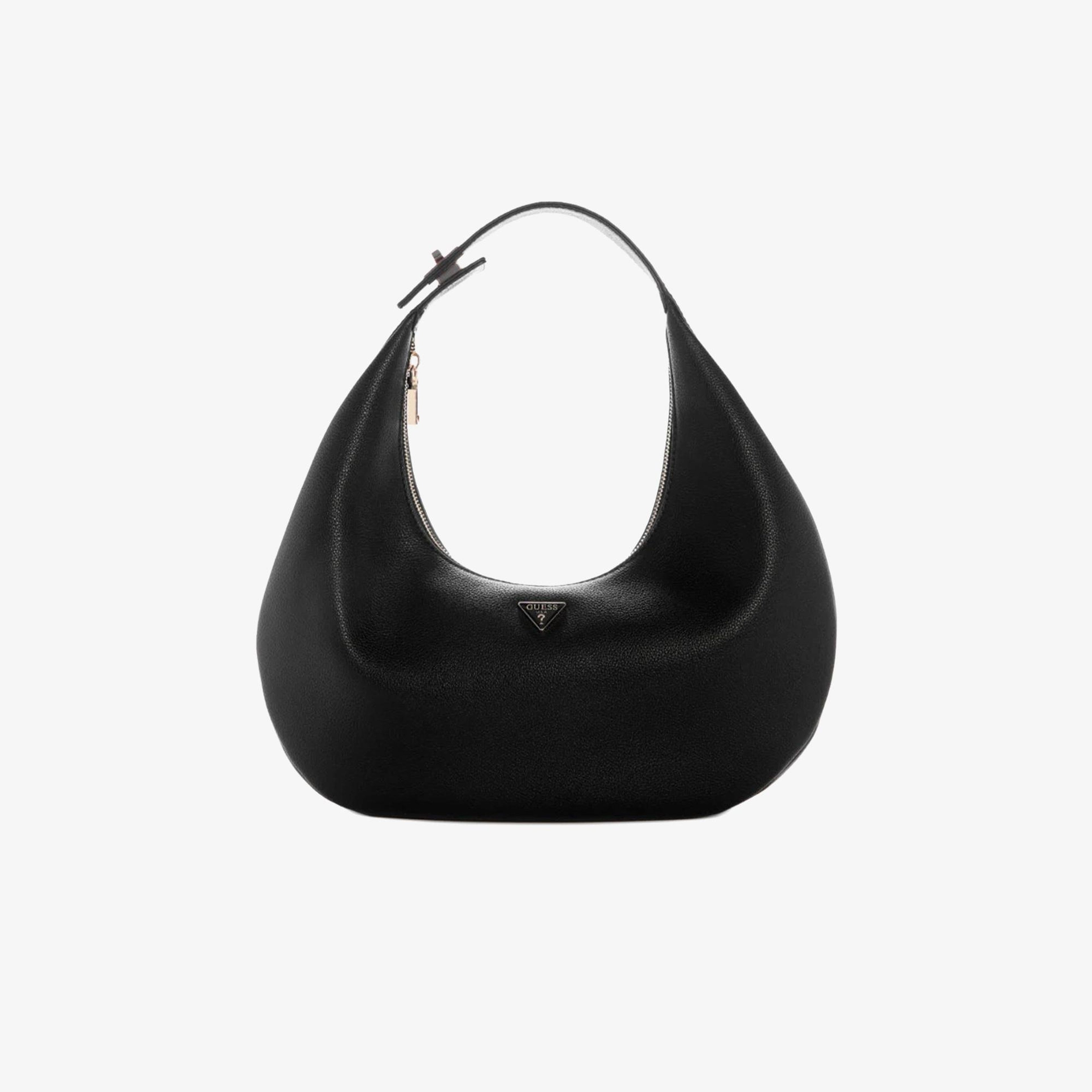 Guess Evie Kadın Siyah Omuz Çantası