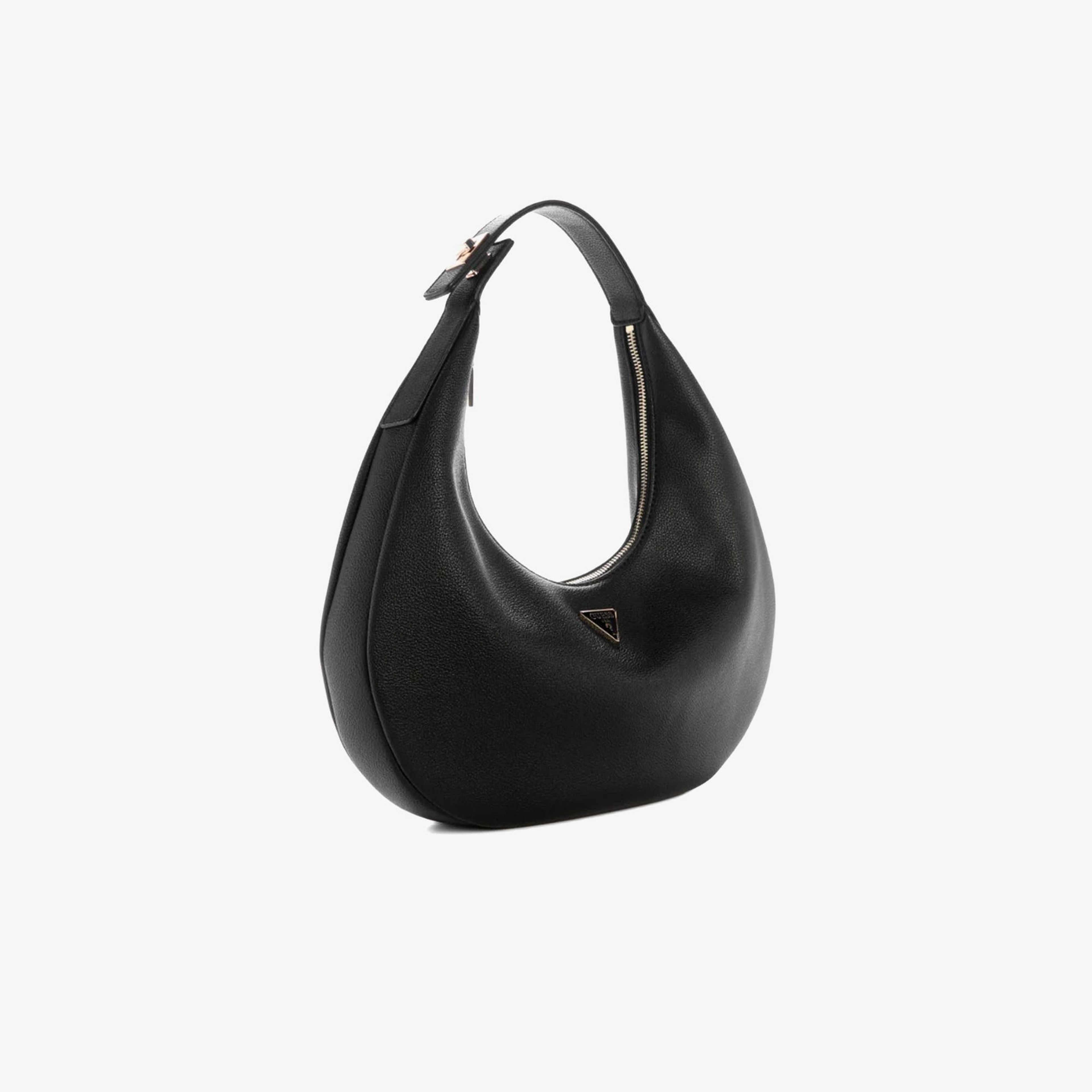 Guess Evie Kadın Siyah Omuz Çantası