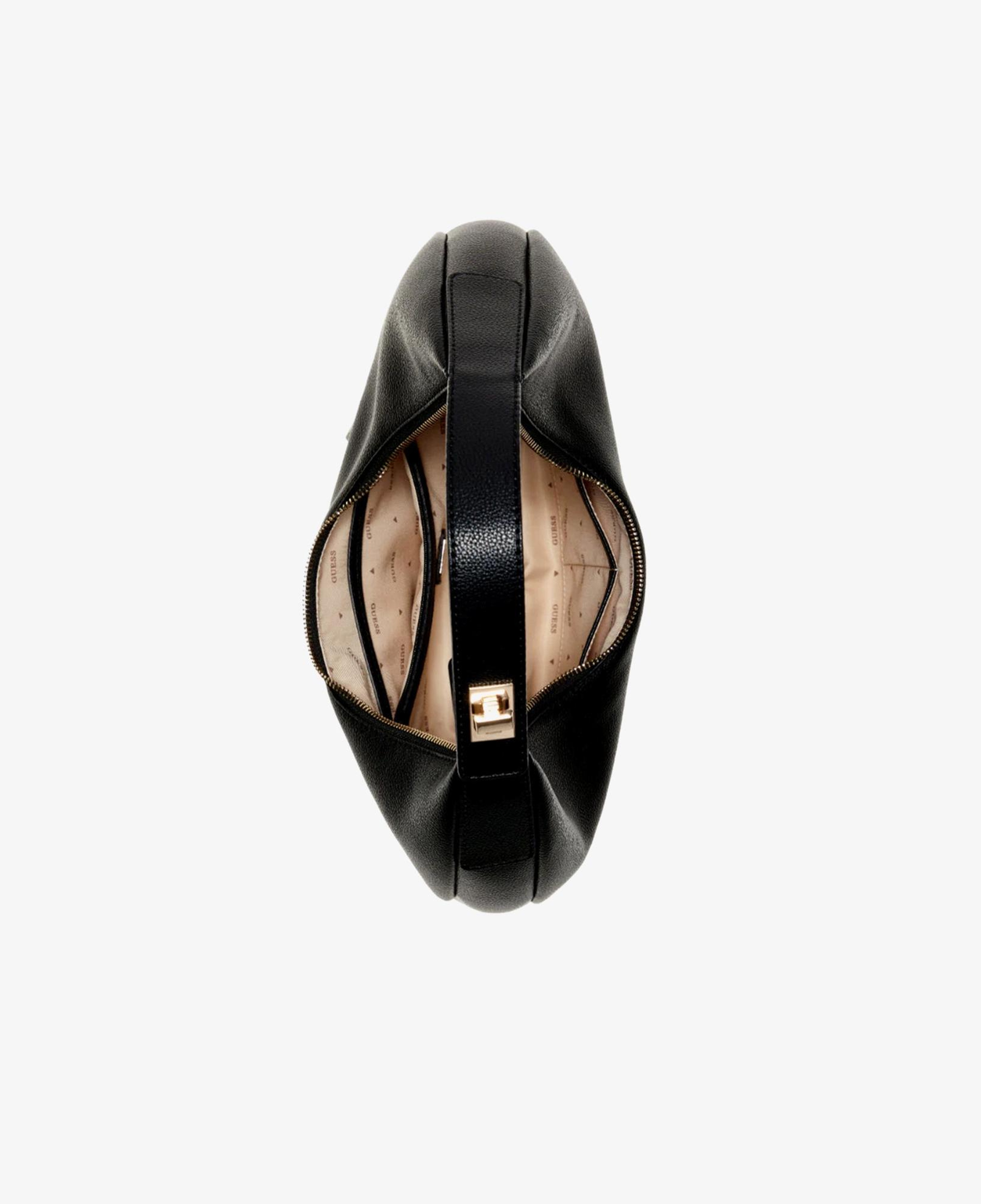 Guess Evie Kadın Siyah Omuz Çantası