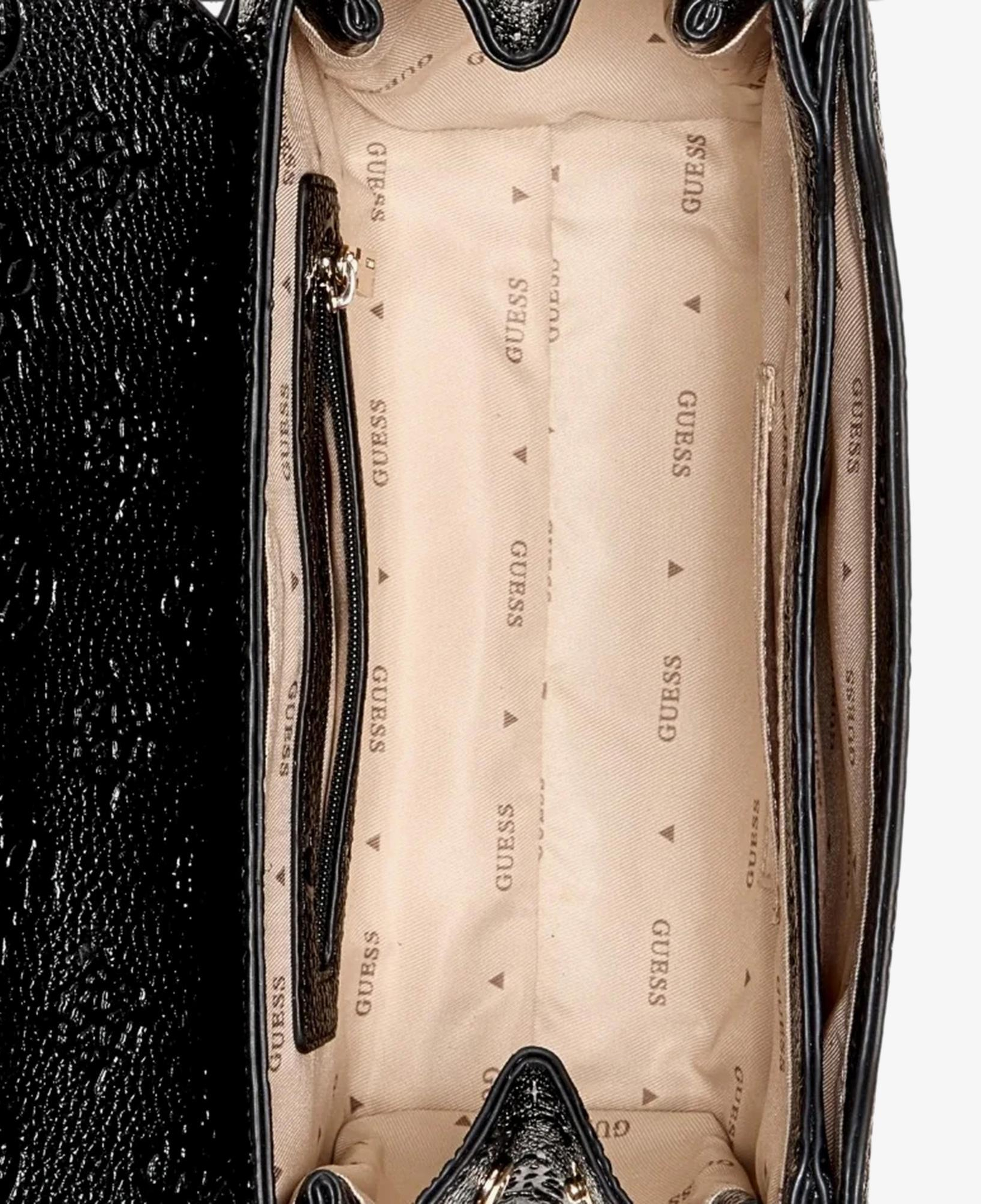 Guess Cresidia Iı Kadın Siyah Omuz Çantası