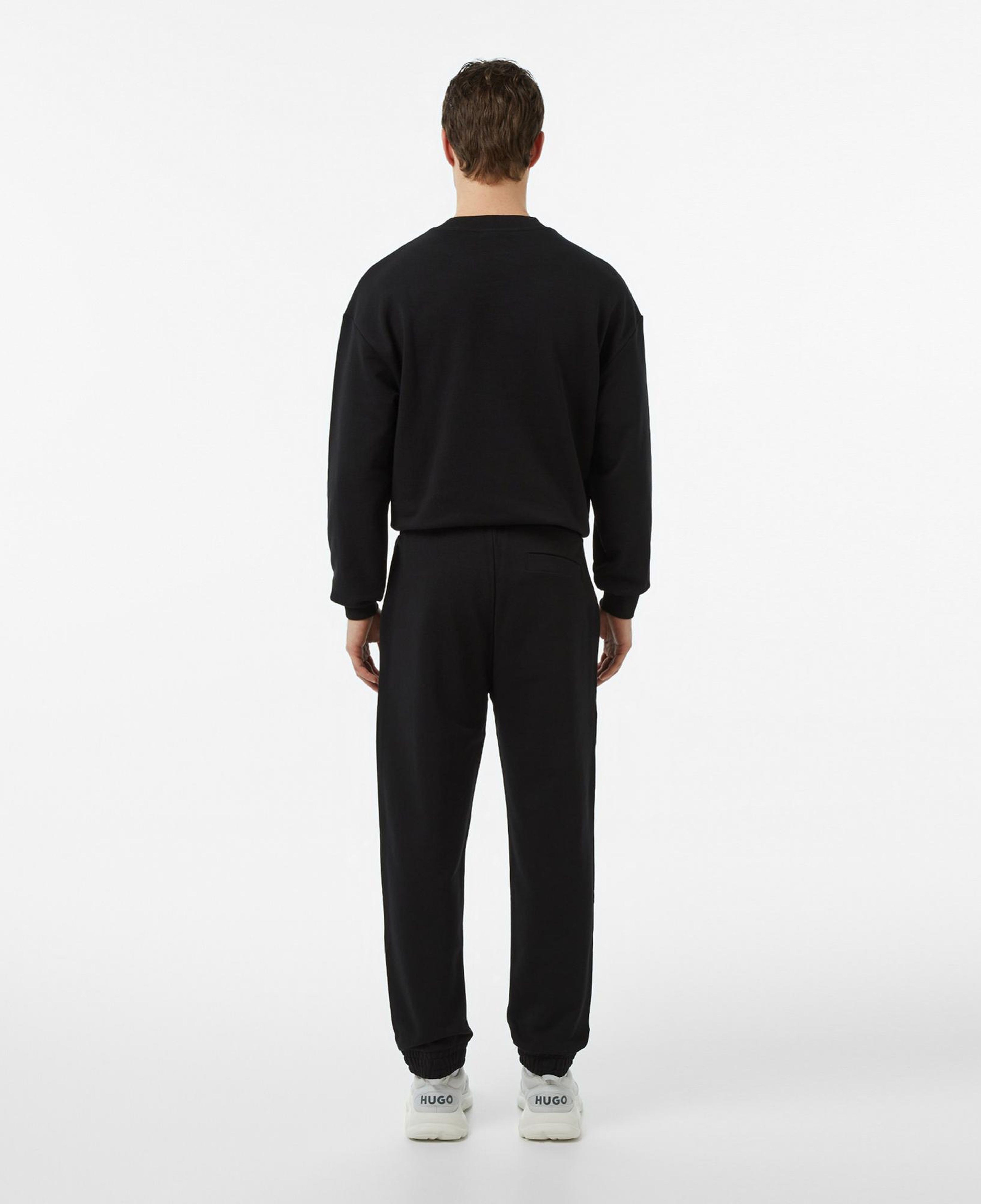 Hugo Danopan Erkek Siyah Eşofman Altı