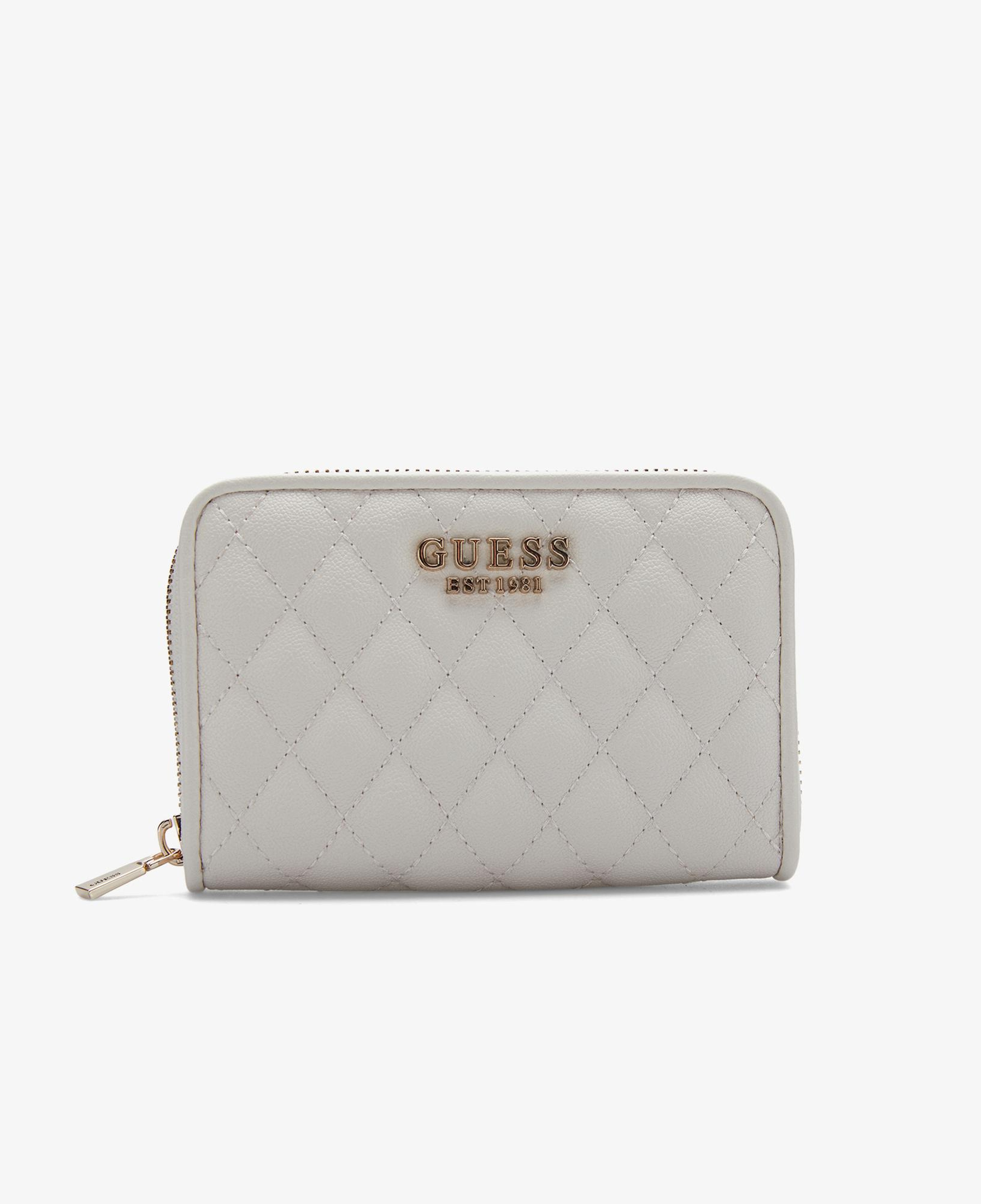 Guess Atabey Kadın Beyaz Cüzdan