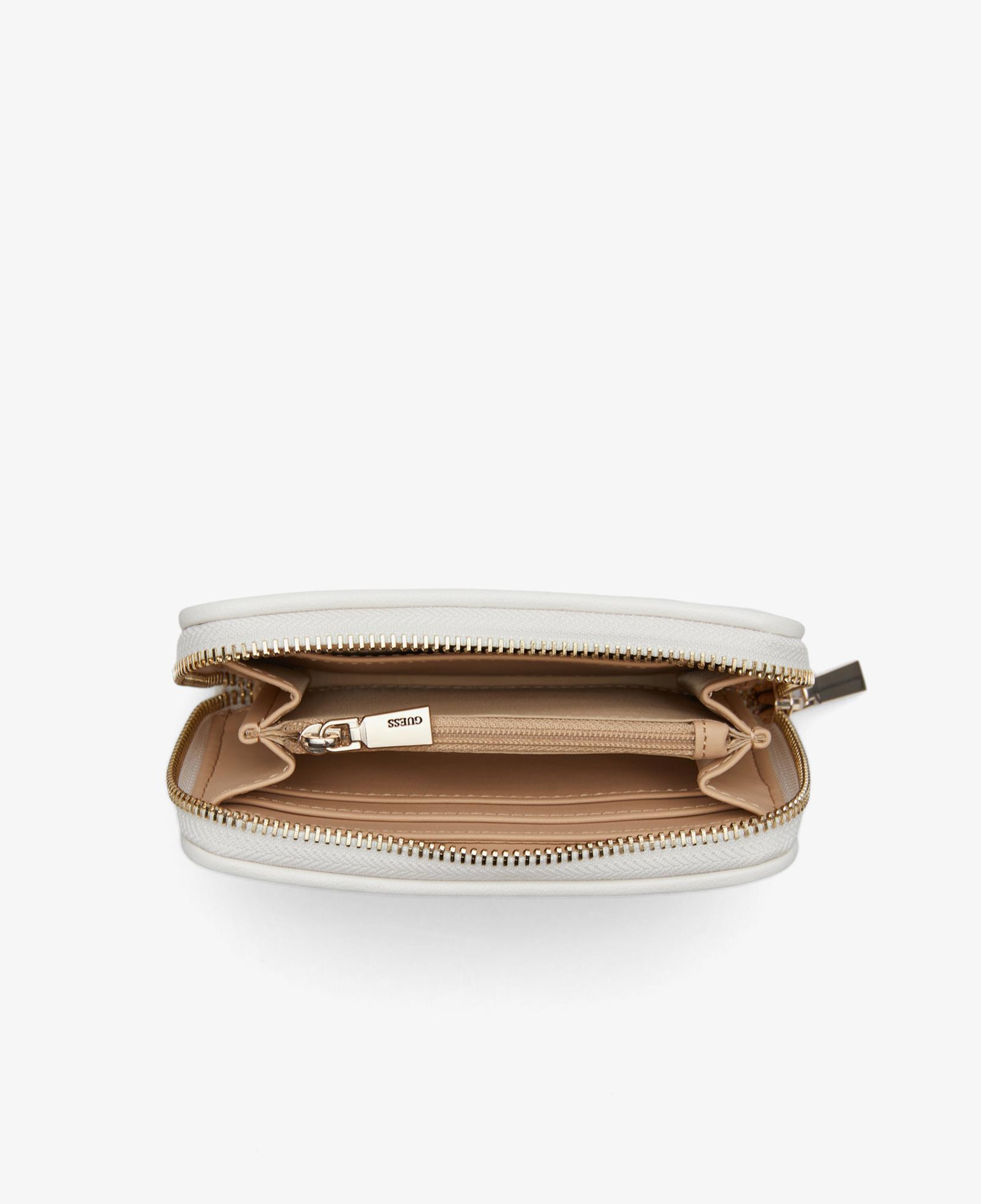 Guess Atabey Kadın Beyaz Cüzdan