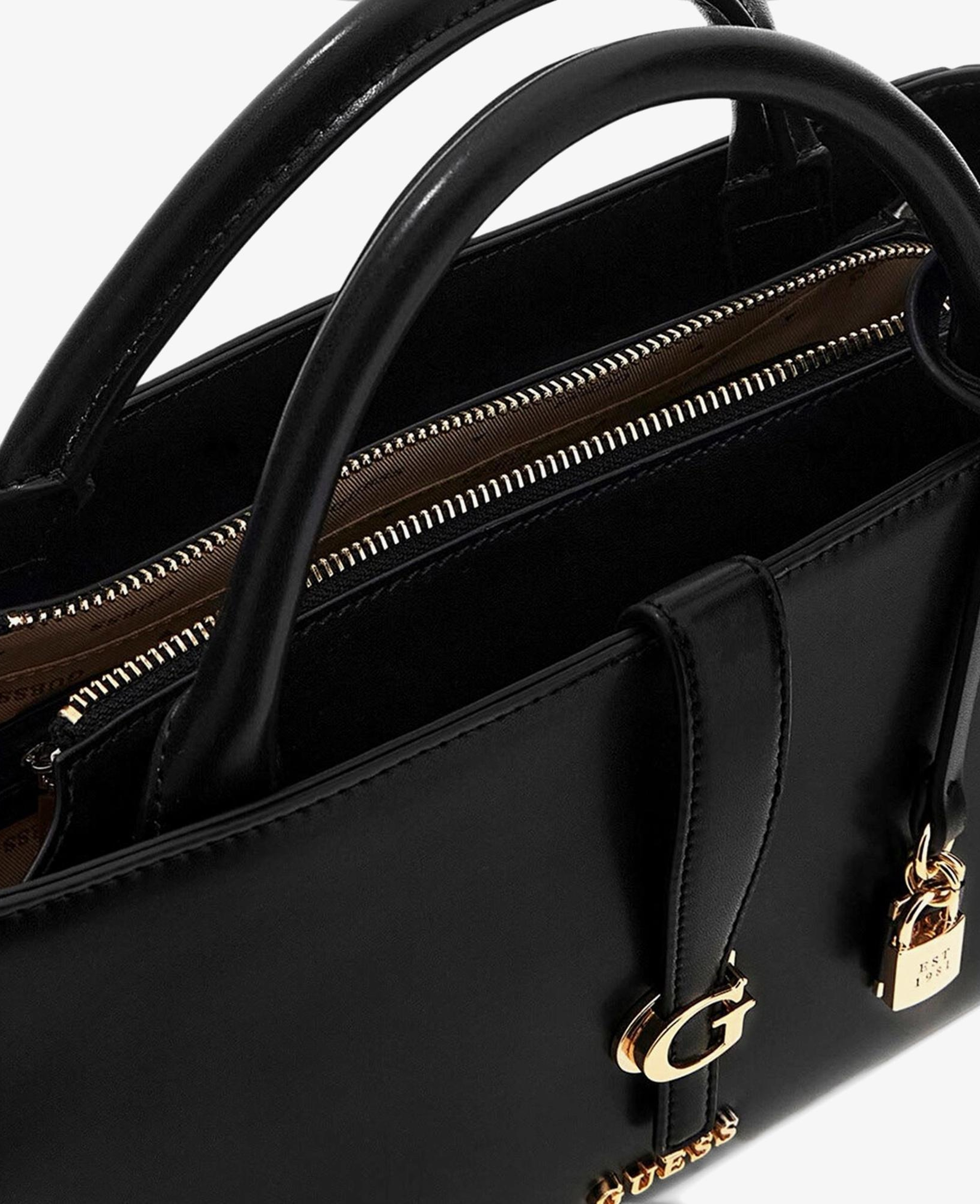 Guess Carrie Kadın Siyah El Çantası