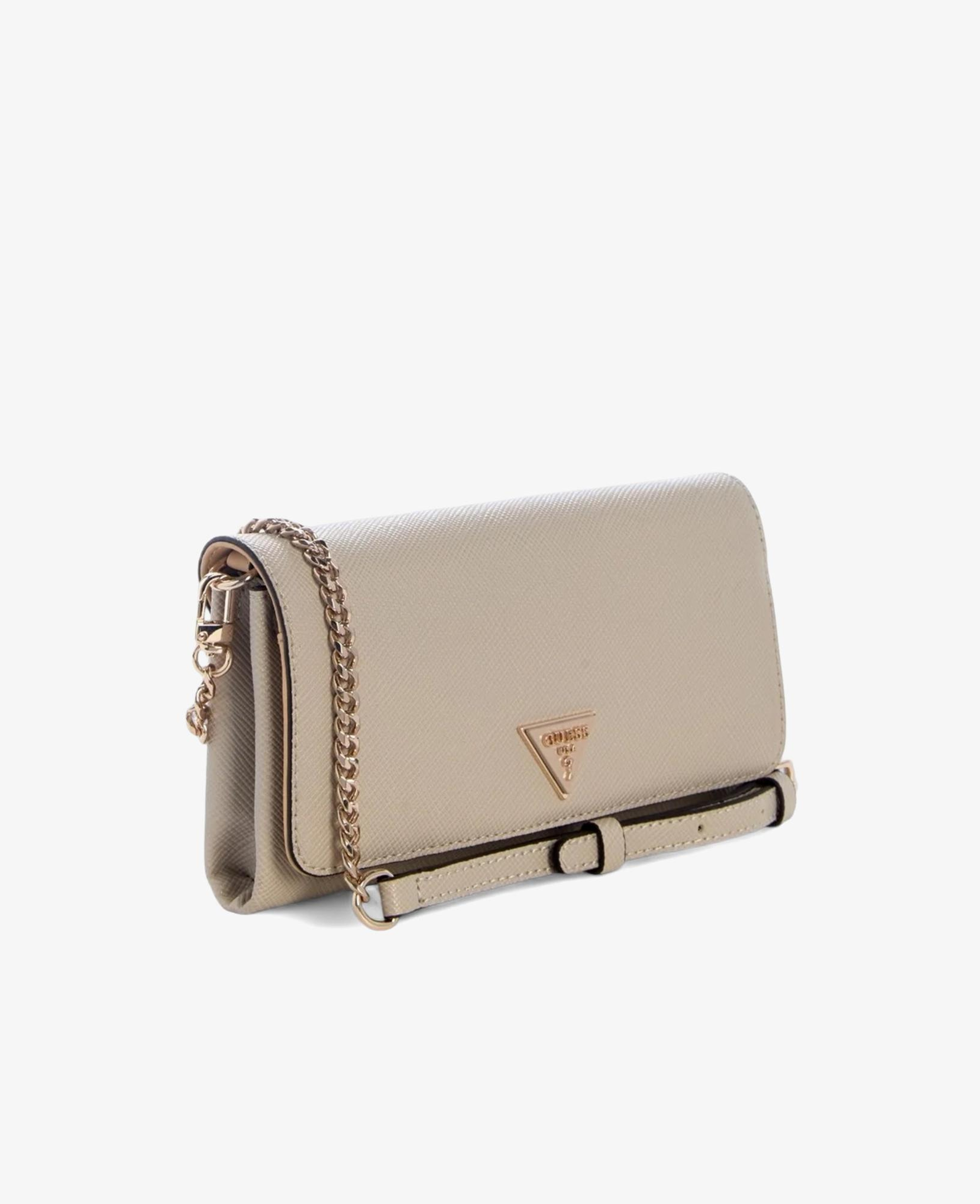 Guess Noelle Iı Kadın  Kahverengi Omuz Çantası