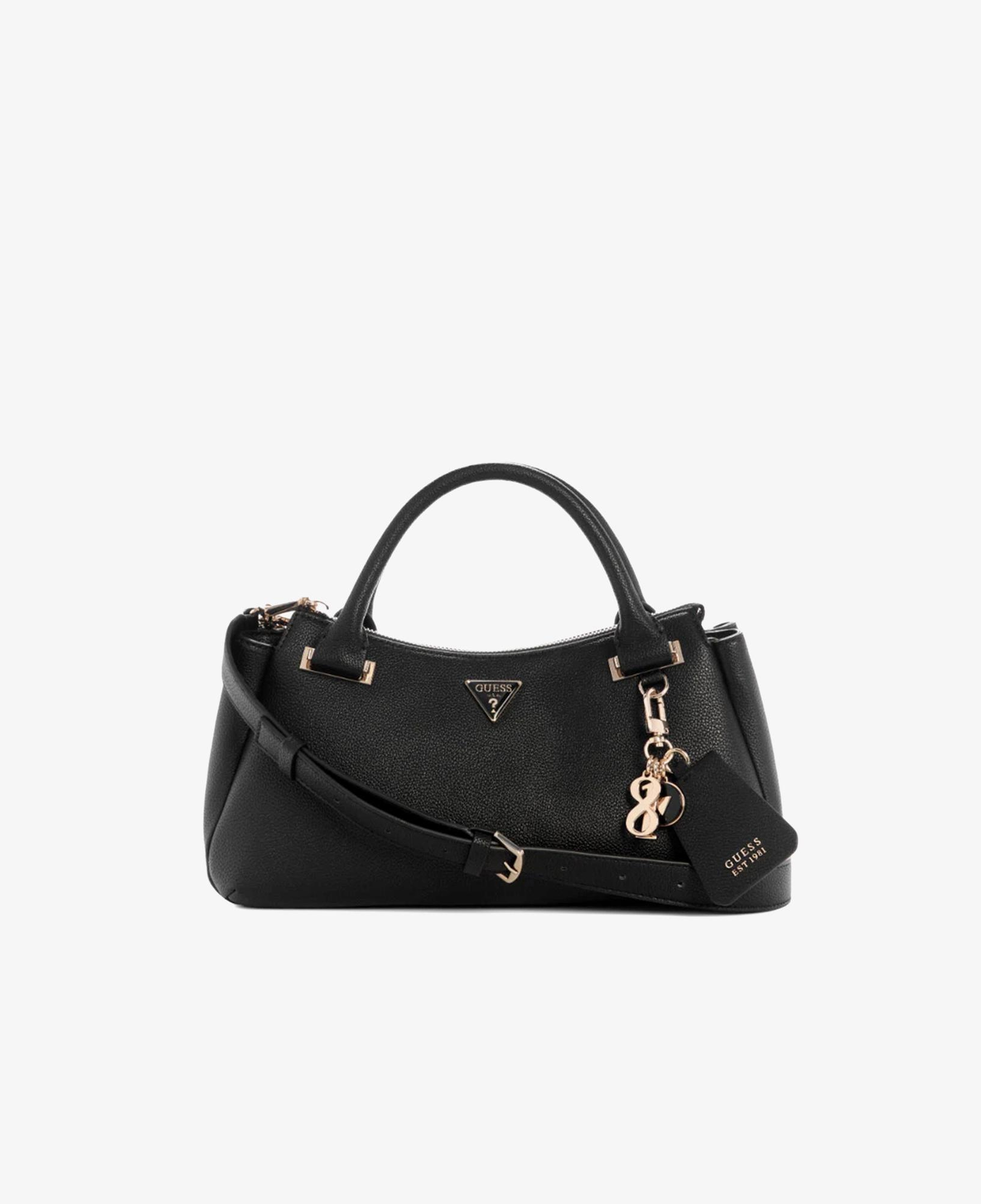 Guess Evie Kadın Siyah El Çantası