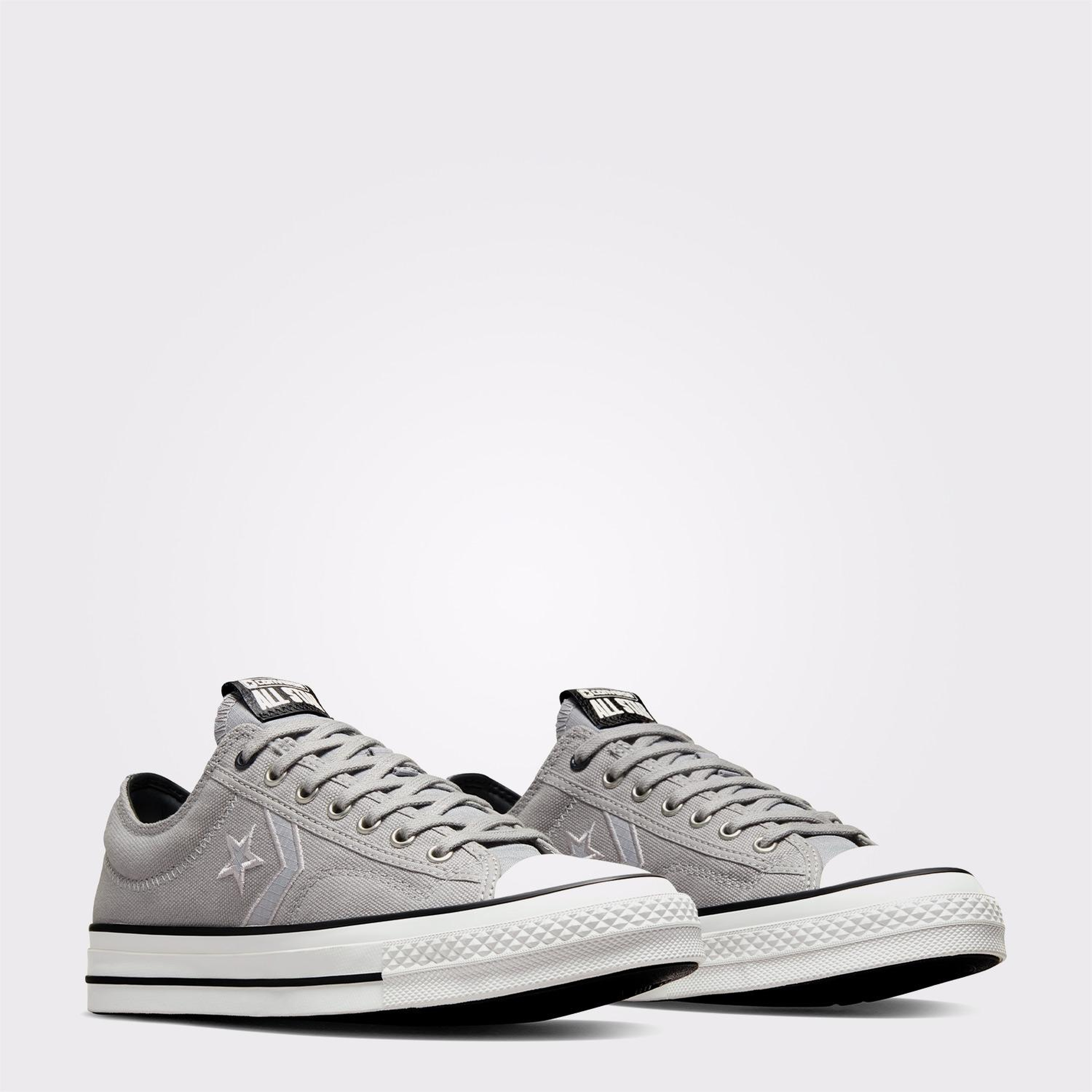 Converse Star Player 76 Unisex Gri Sneaker