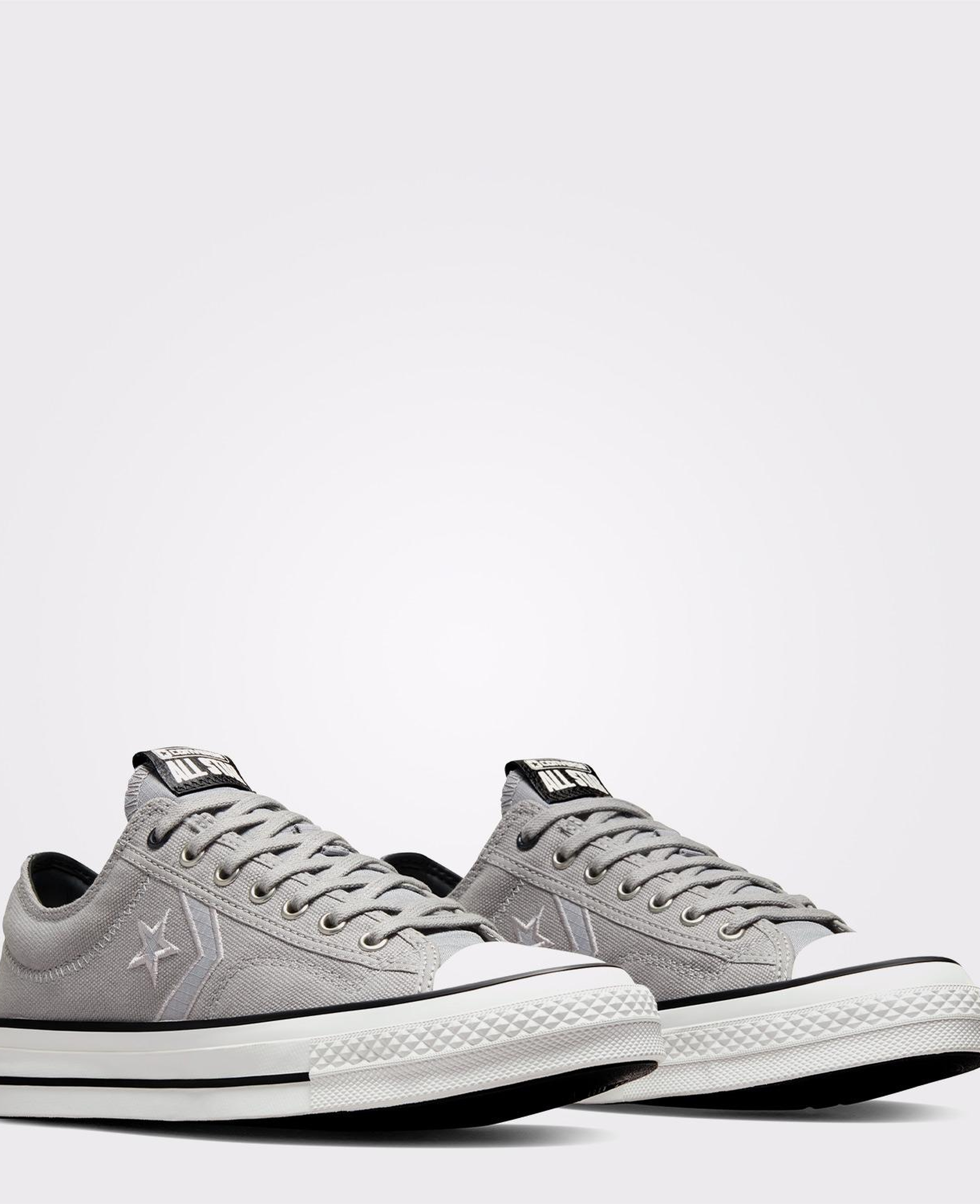 Converse Star Player 76 Unisex Gri Sneaker