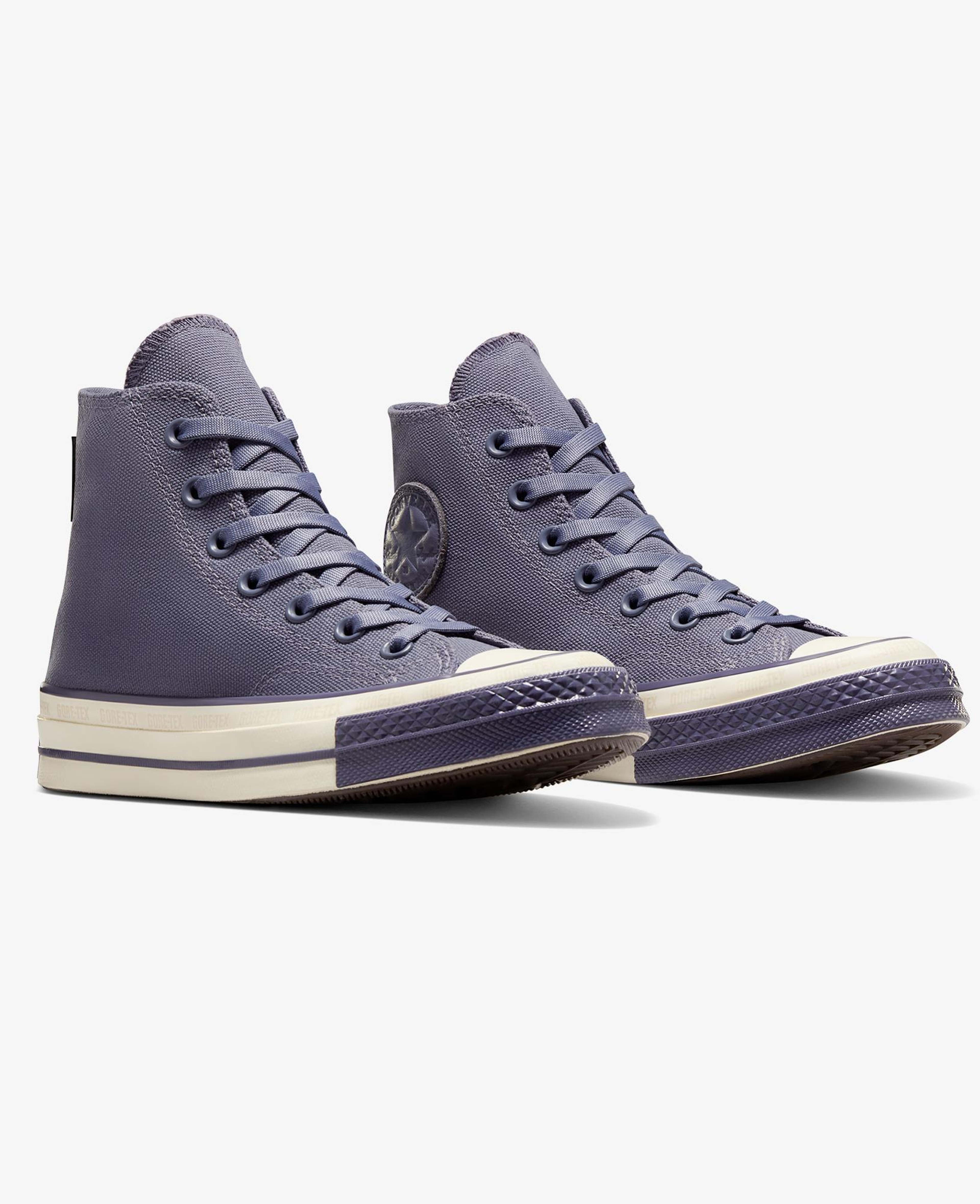 Converse Chuck 70 GORE-TEX Unisex Mor Sneaker
