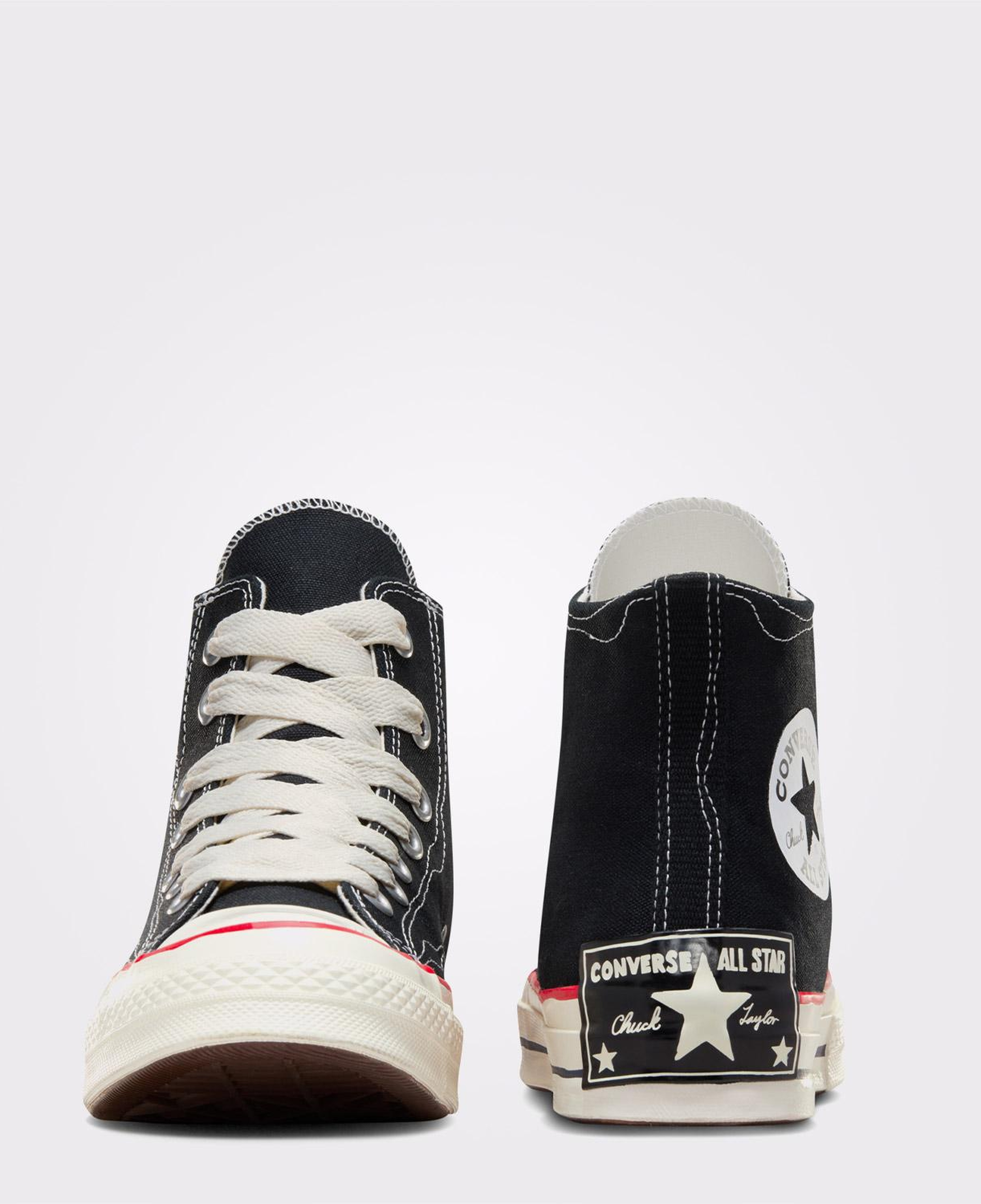 Converse Chuck 70 Unisex Siyah Sneaker