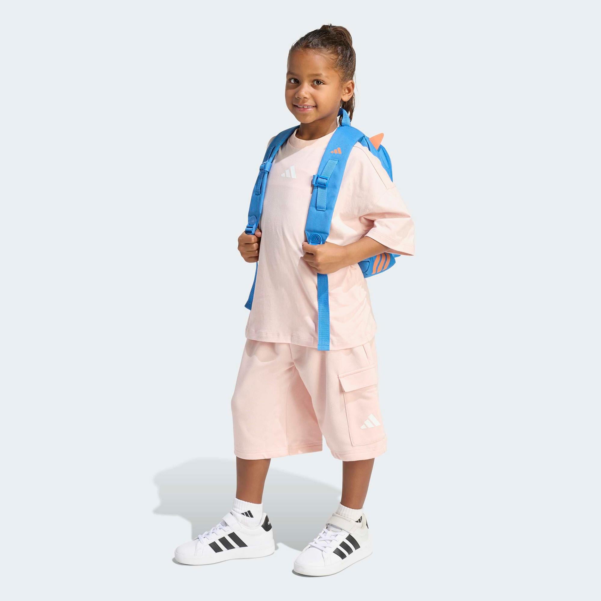 adidas Tiro Çocuk Pembe Eşofman Takımı