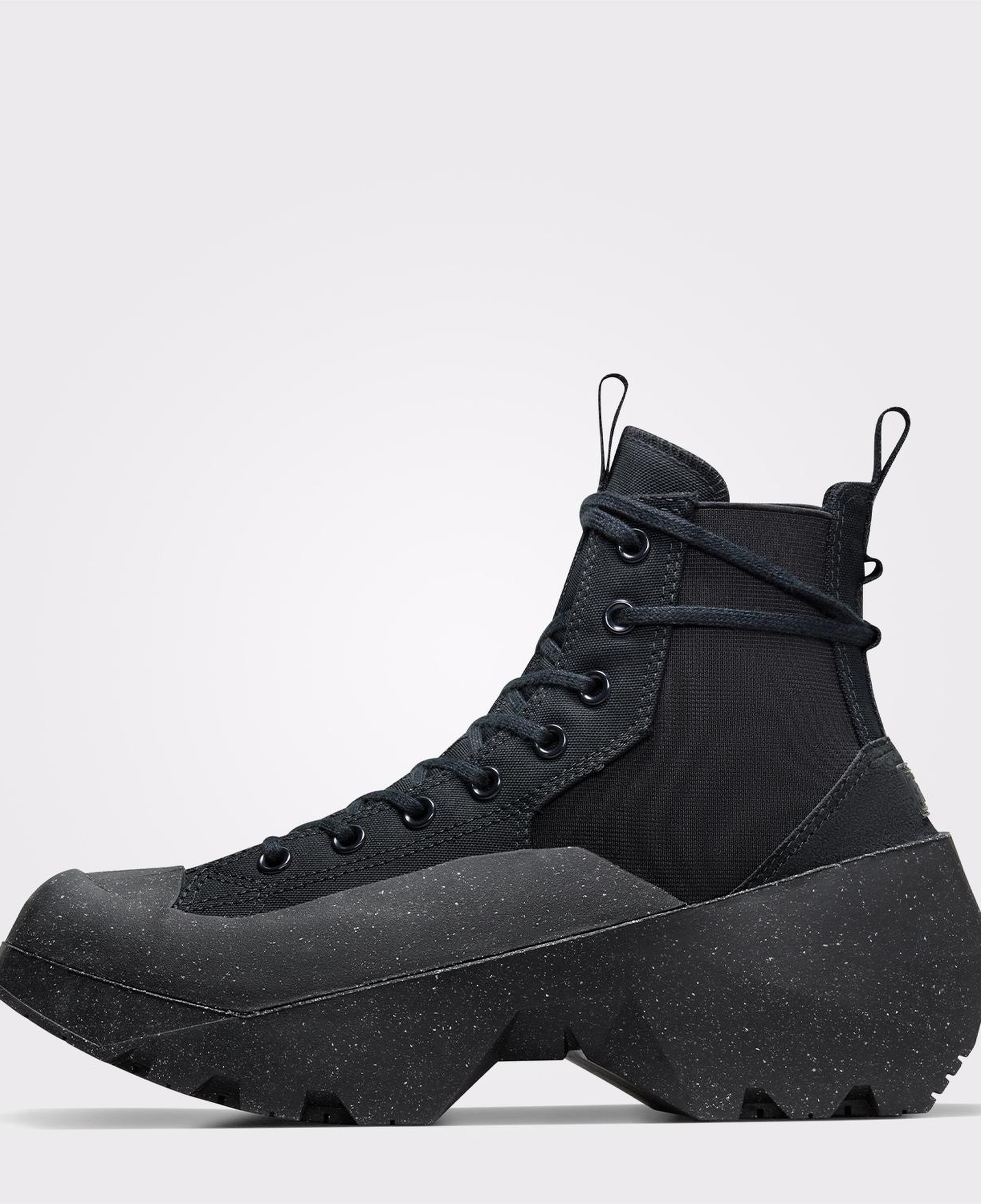 Converse Chuck 70 Geo Forma Ls Unisex Siyah Sneaker