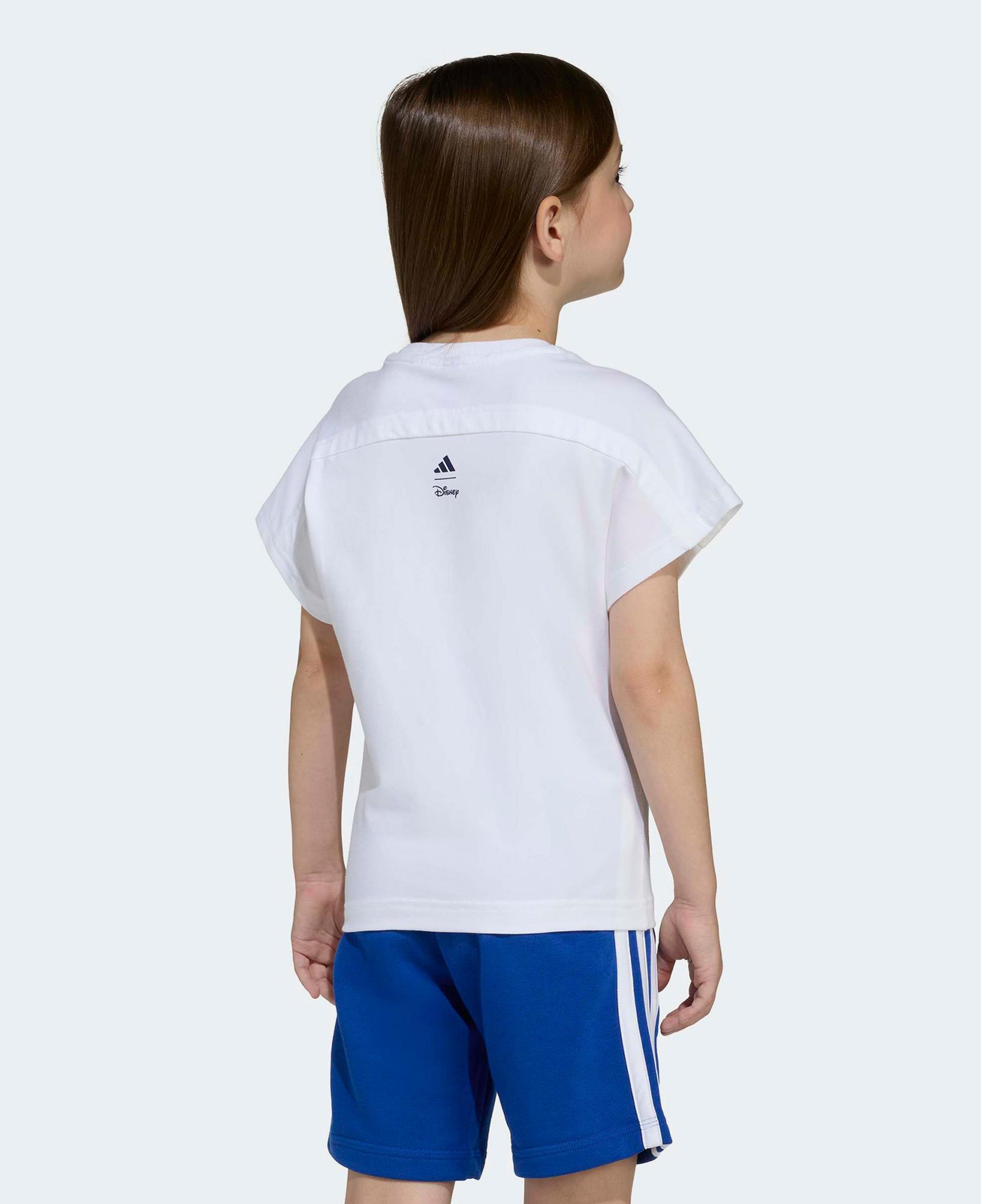 adidas Disney Frozen Çocuk Beyaz T-Shirt