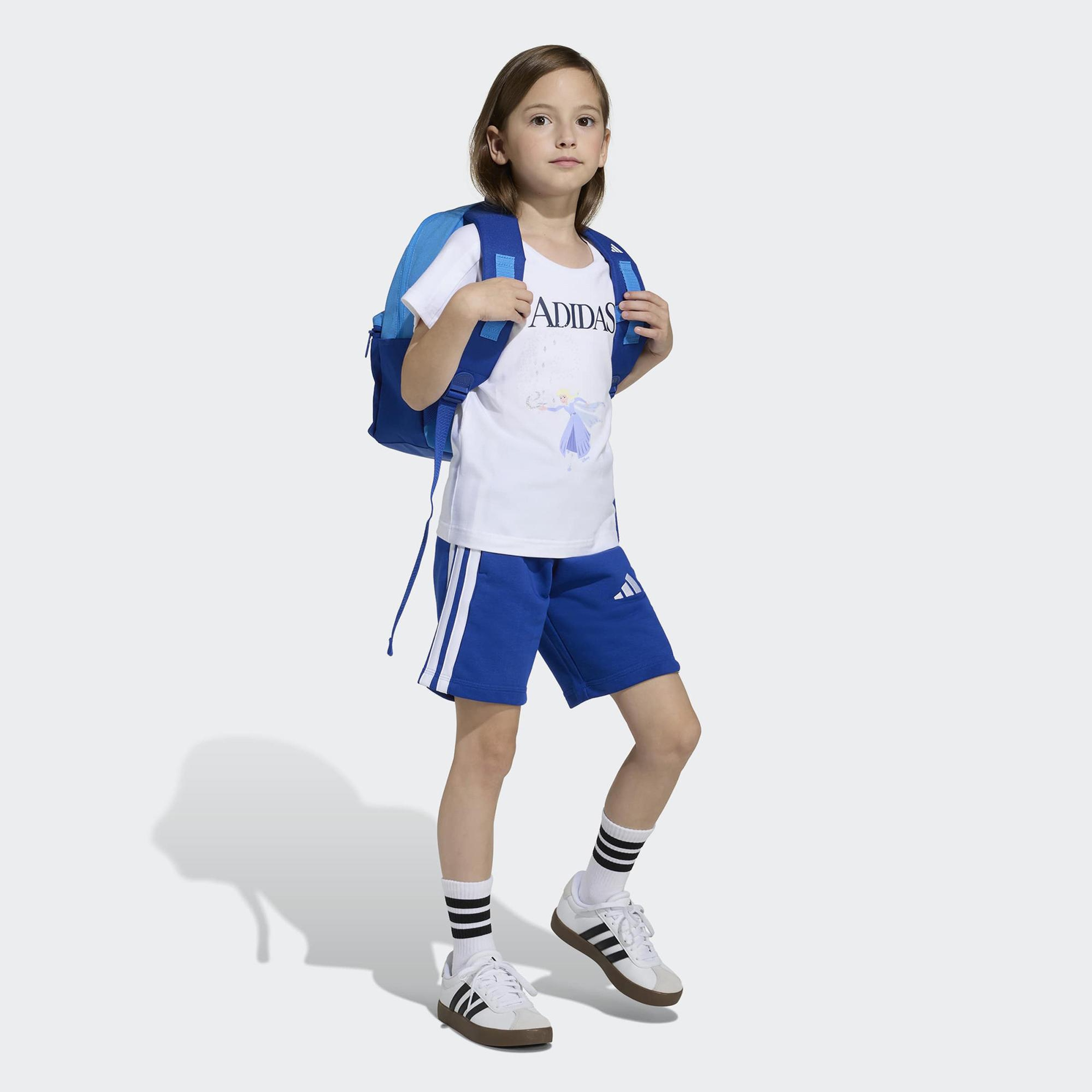 adidas Disney Frozen Çocuk Beyaz T-Shirt