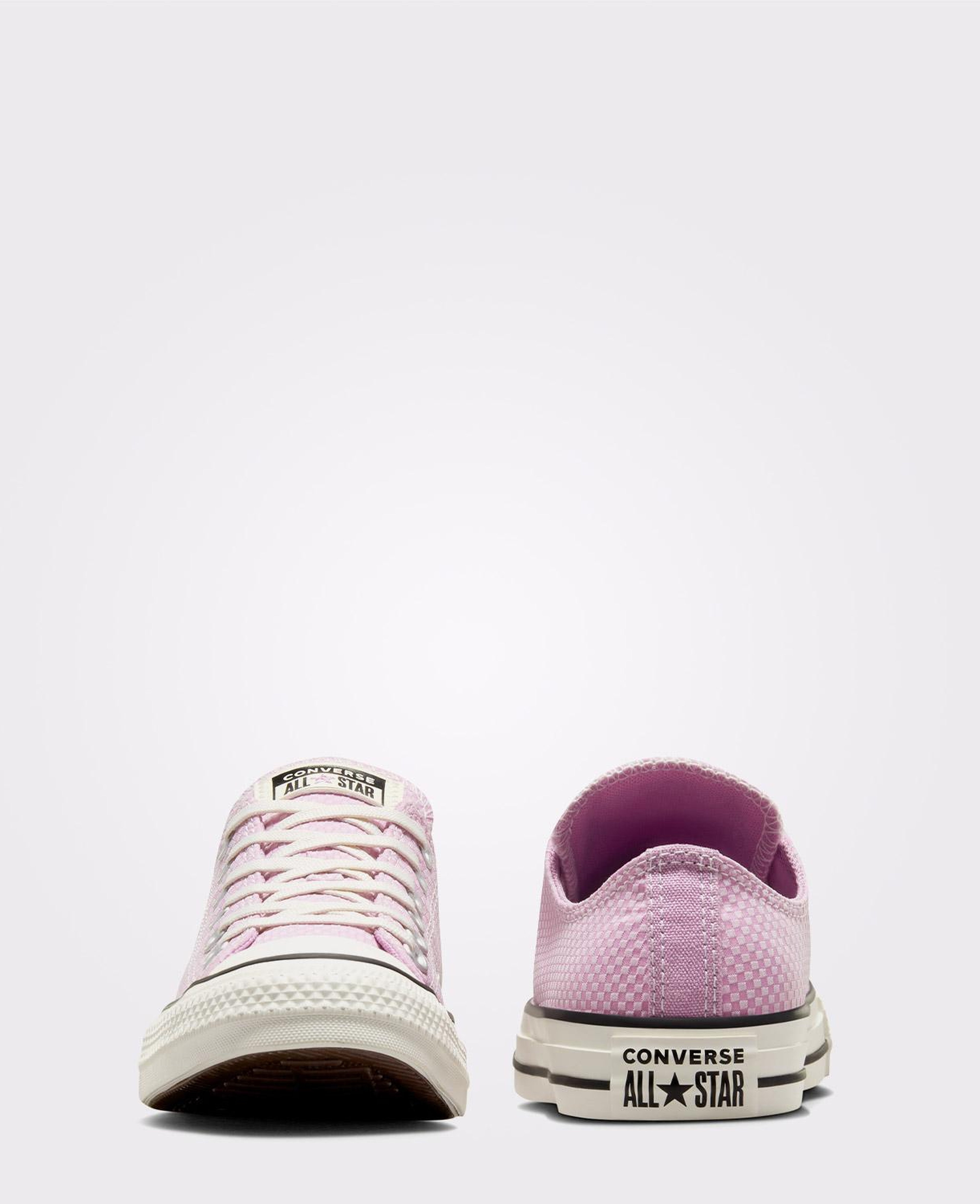 Converse Chuck Taylor All Star Kadın Lila Sneaker
