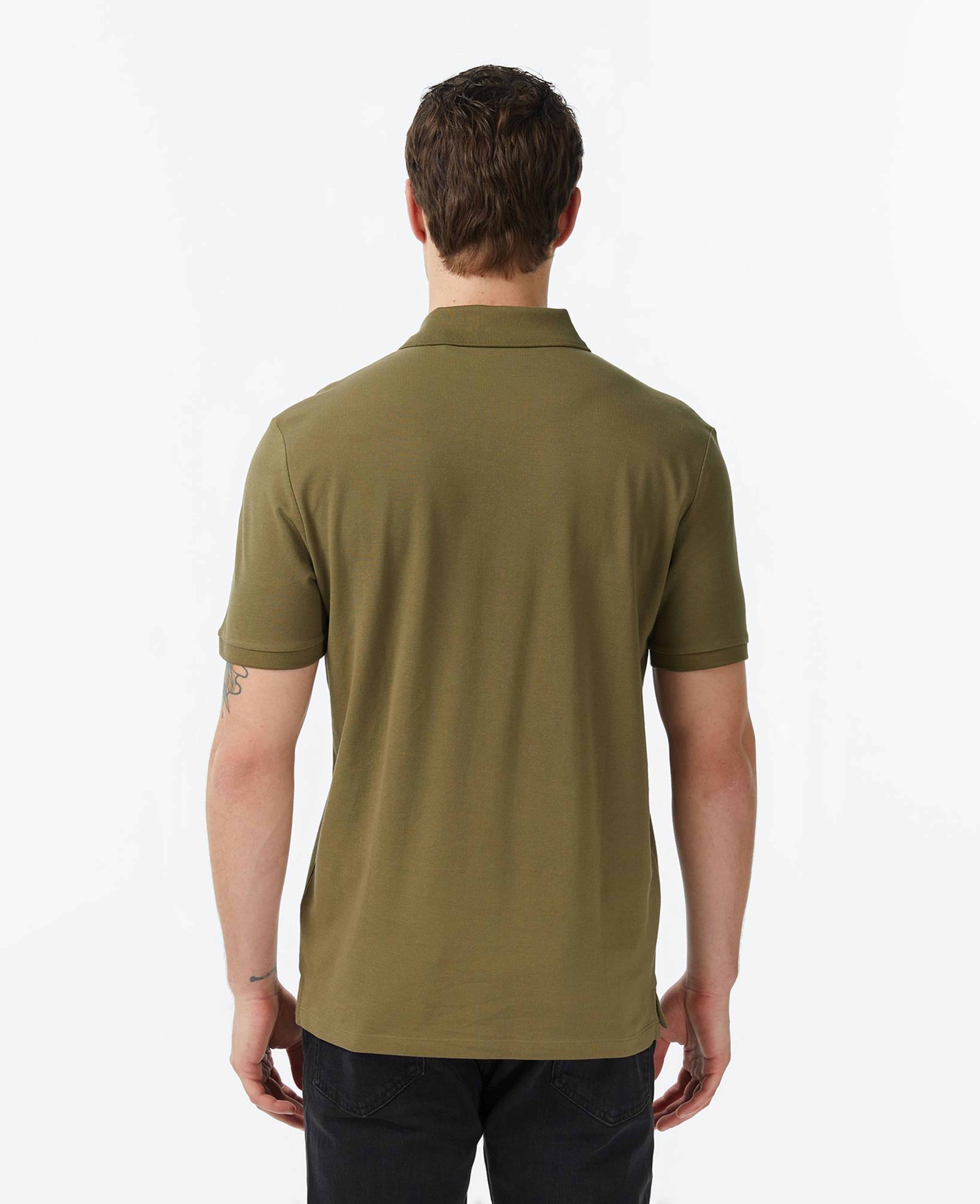 Hugo Donos Erkek Yeşil Polo