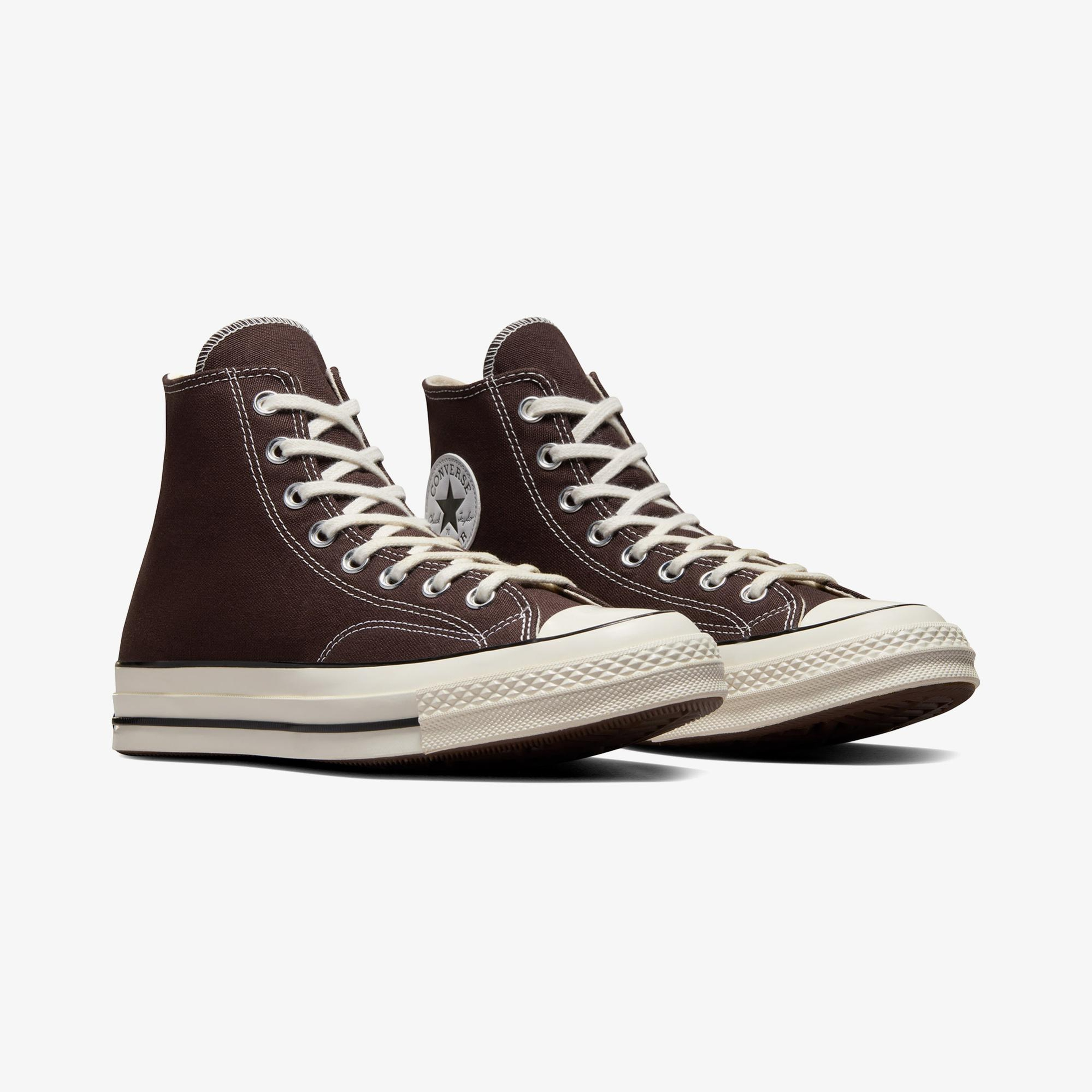 Converse Chuck 70 Unisex Kahverengi Sneaker