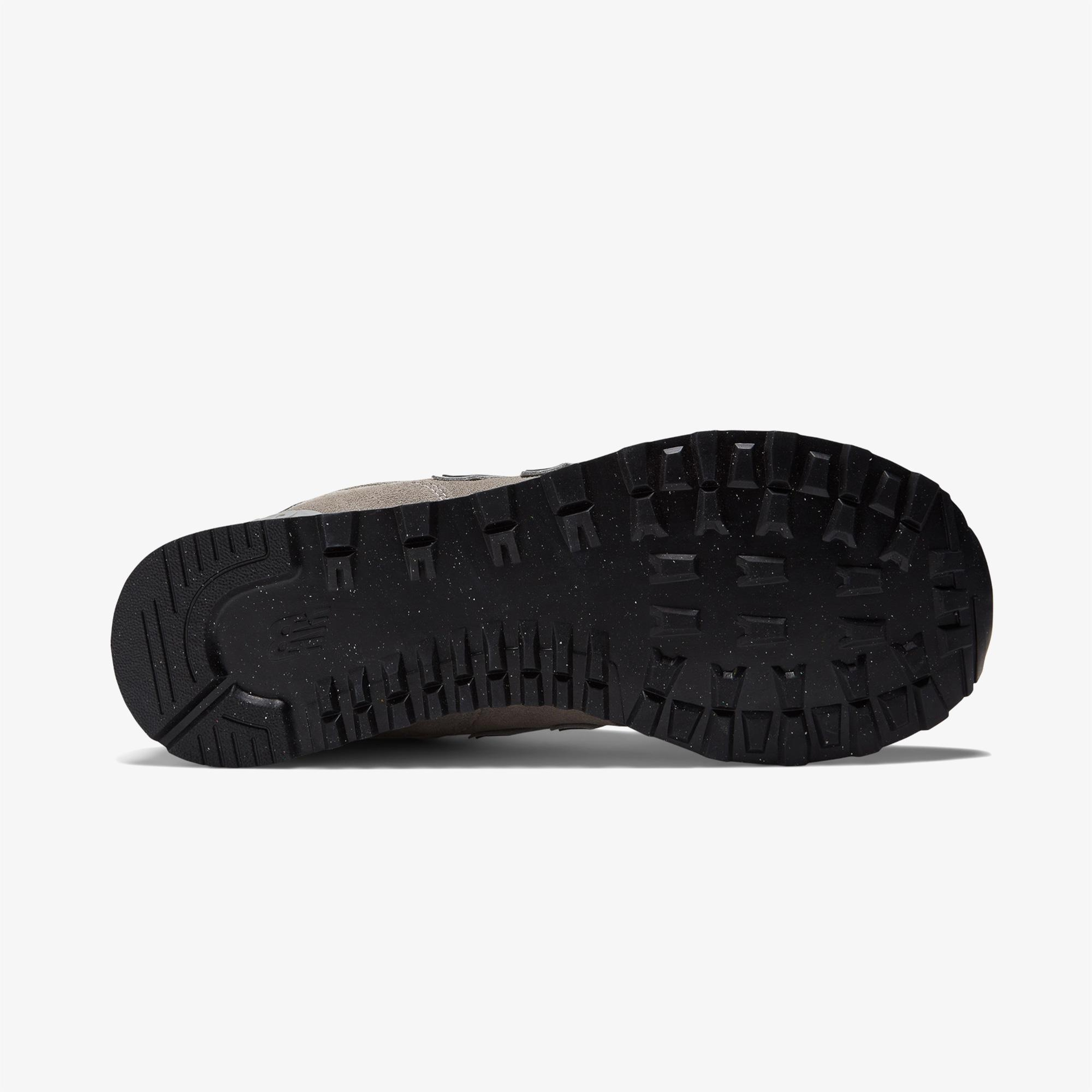 New Balance 574 Lifestyle Erkek Gri Spor Ayakkabı