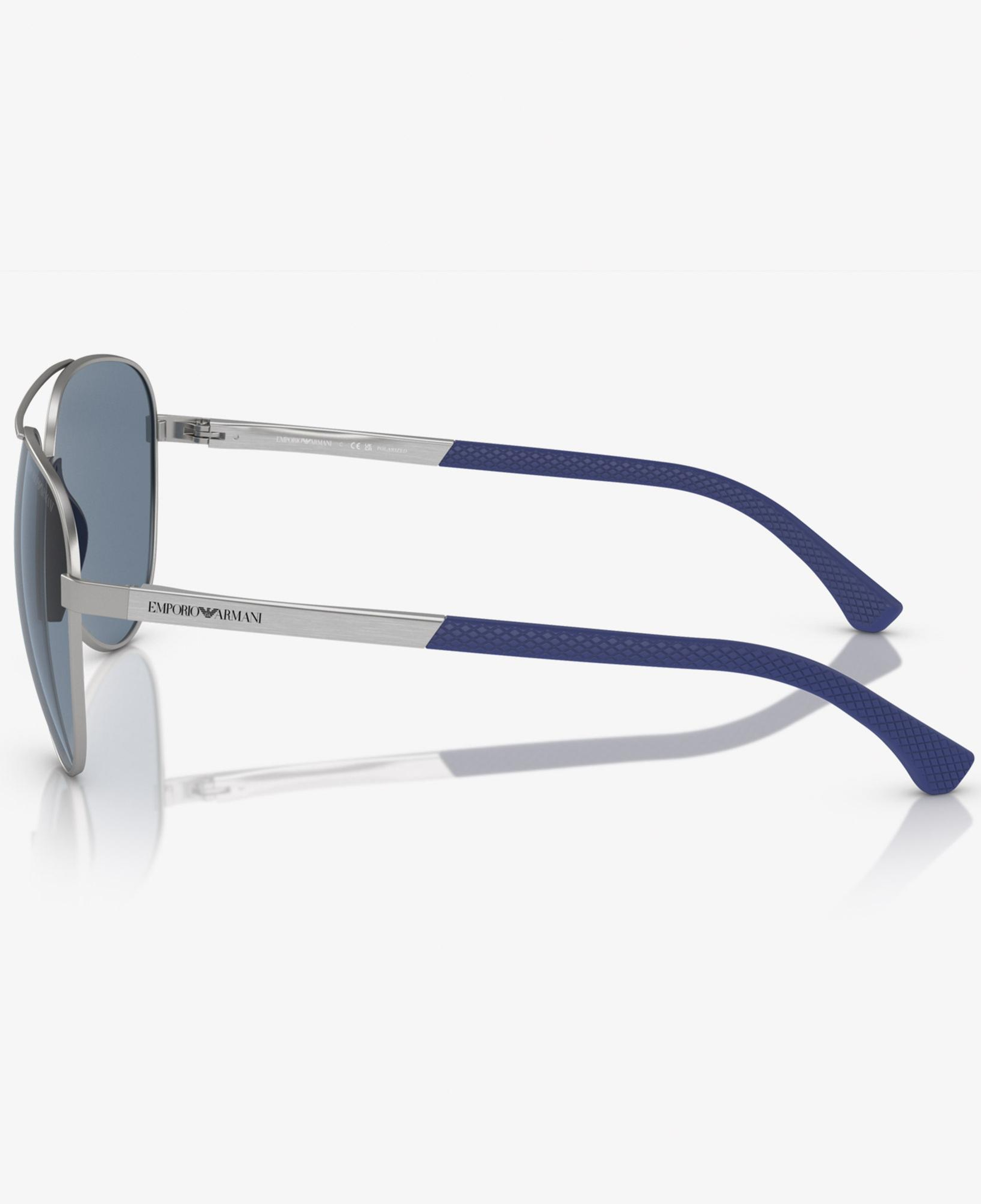 Emporio Armani EA2059 Erkek Koyu Gri Güneş Gözlüğü