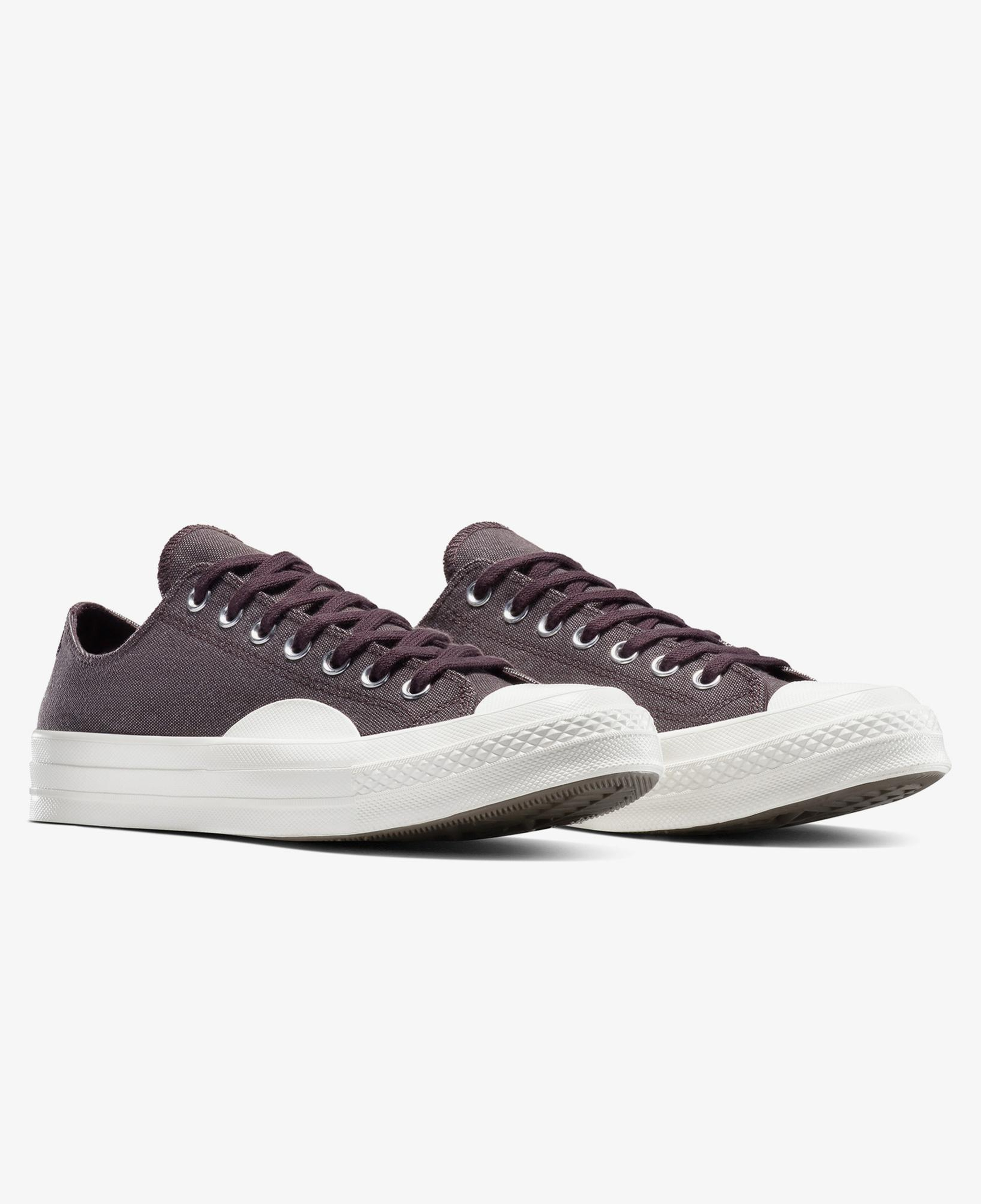 Converse Chuck 70 Textures Unisex Kahverengi Sneaker