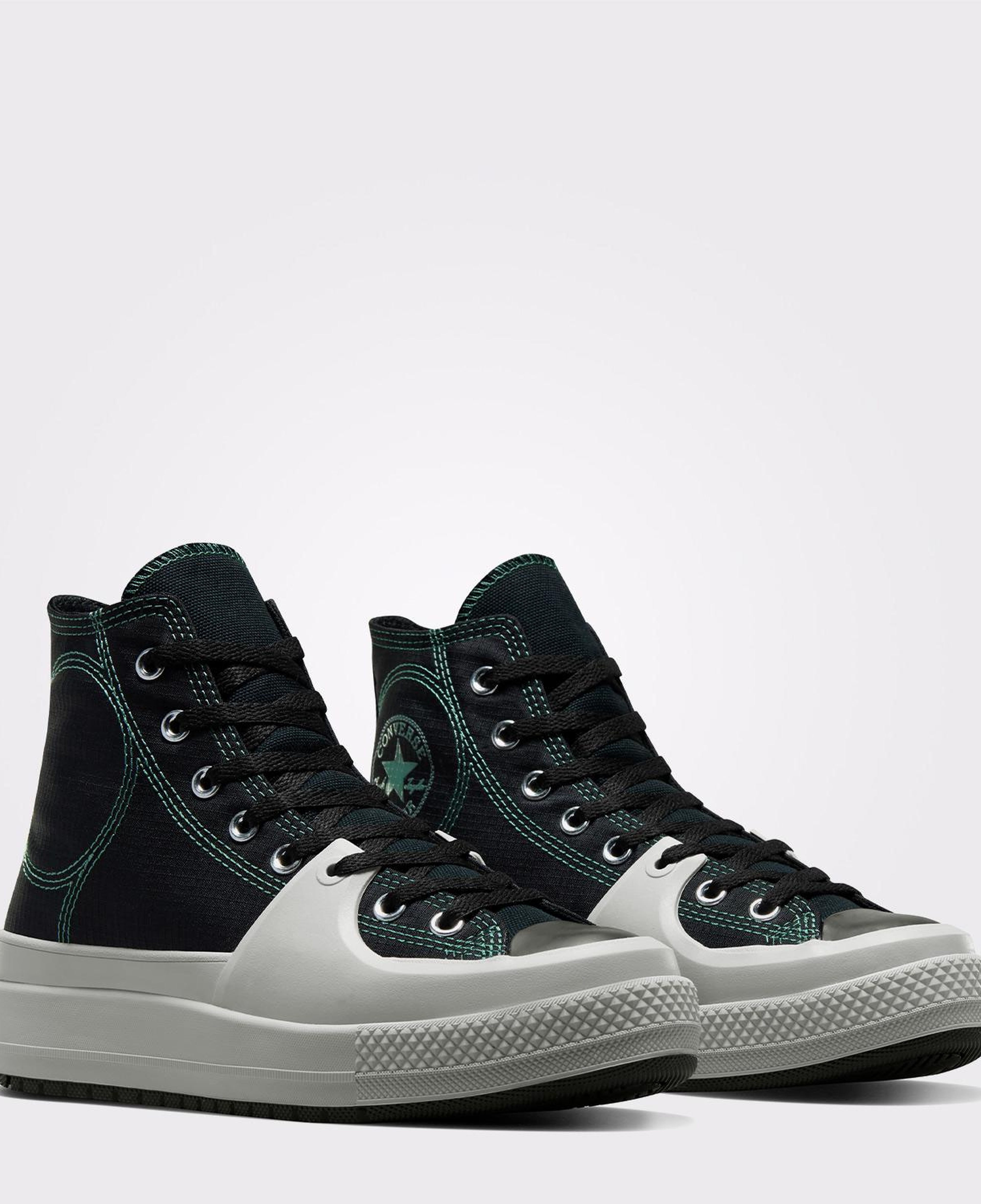 Converse Chuck Taylor All Star Construct Unisex Siyah Sneaker