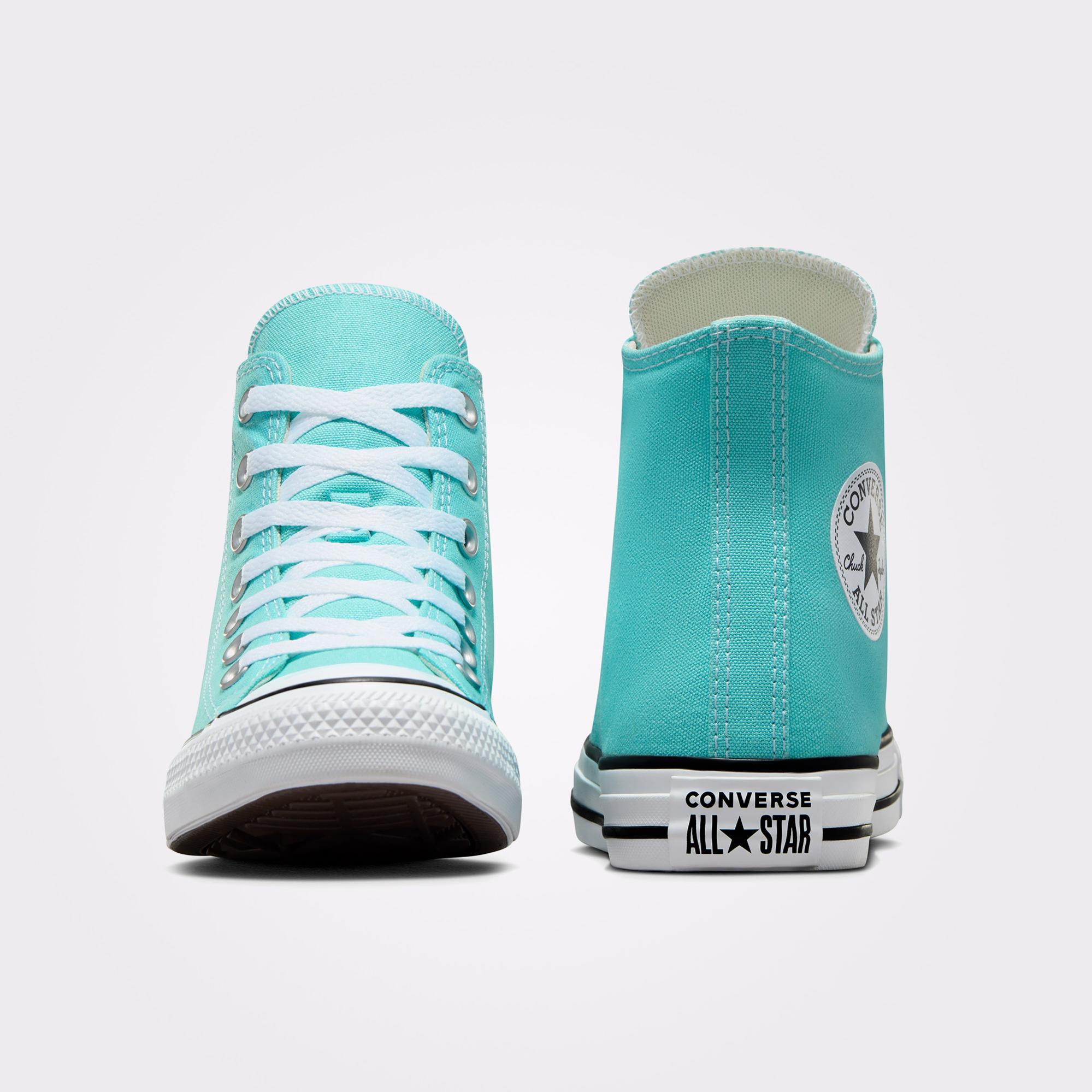 Converse Chuck Taylor All Star Unisex Mavi Sneaker