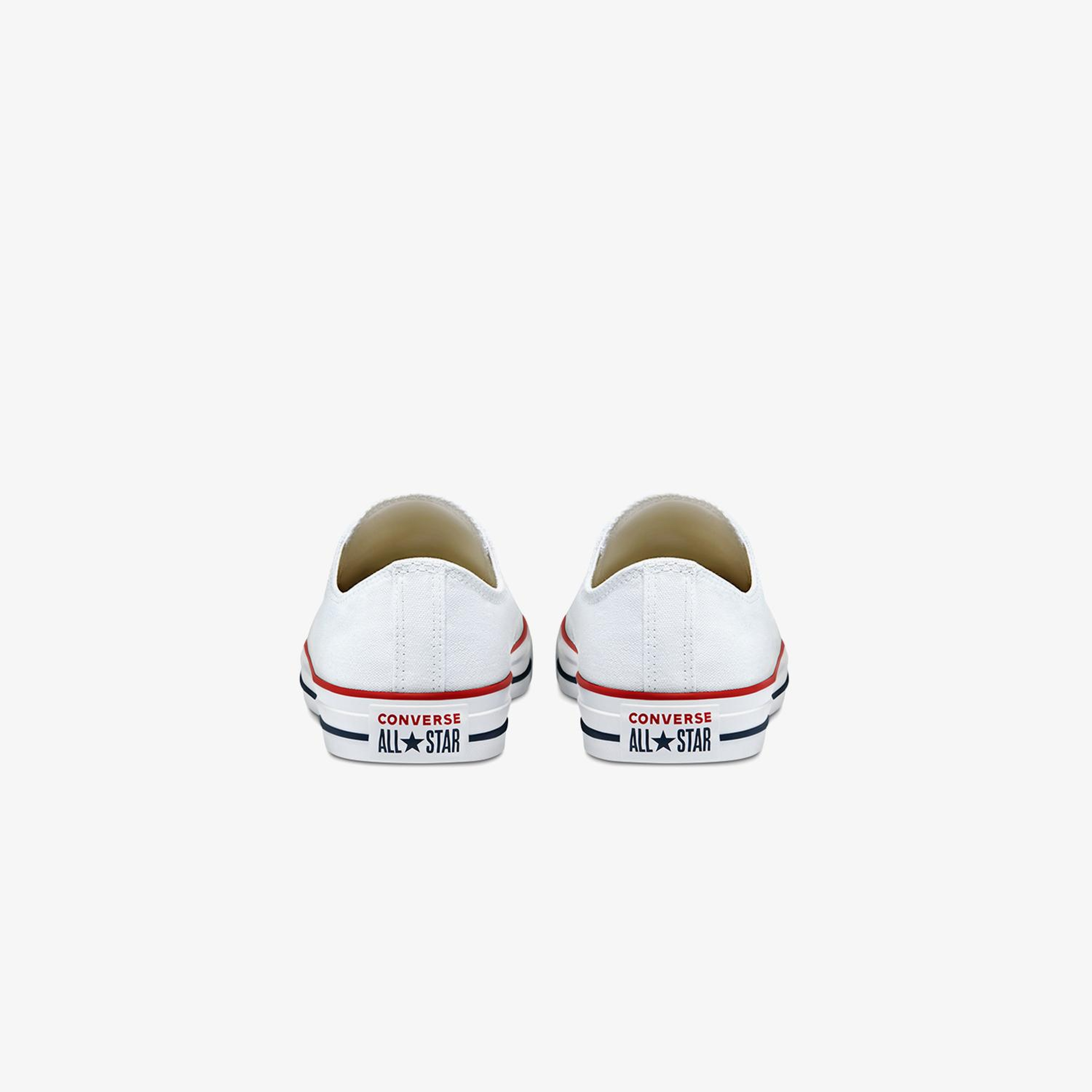 Converse Chuck Taylor All Star Classic Unisex Beyaz Sneaker