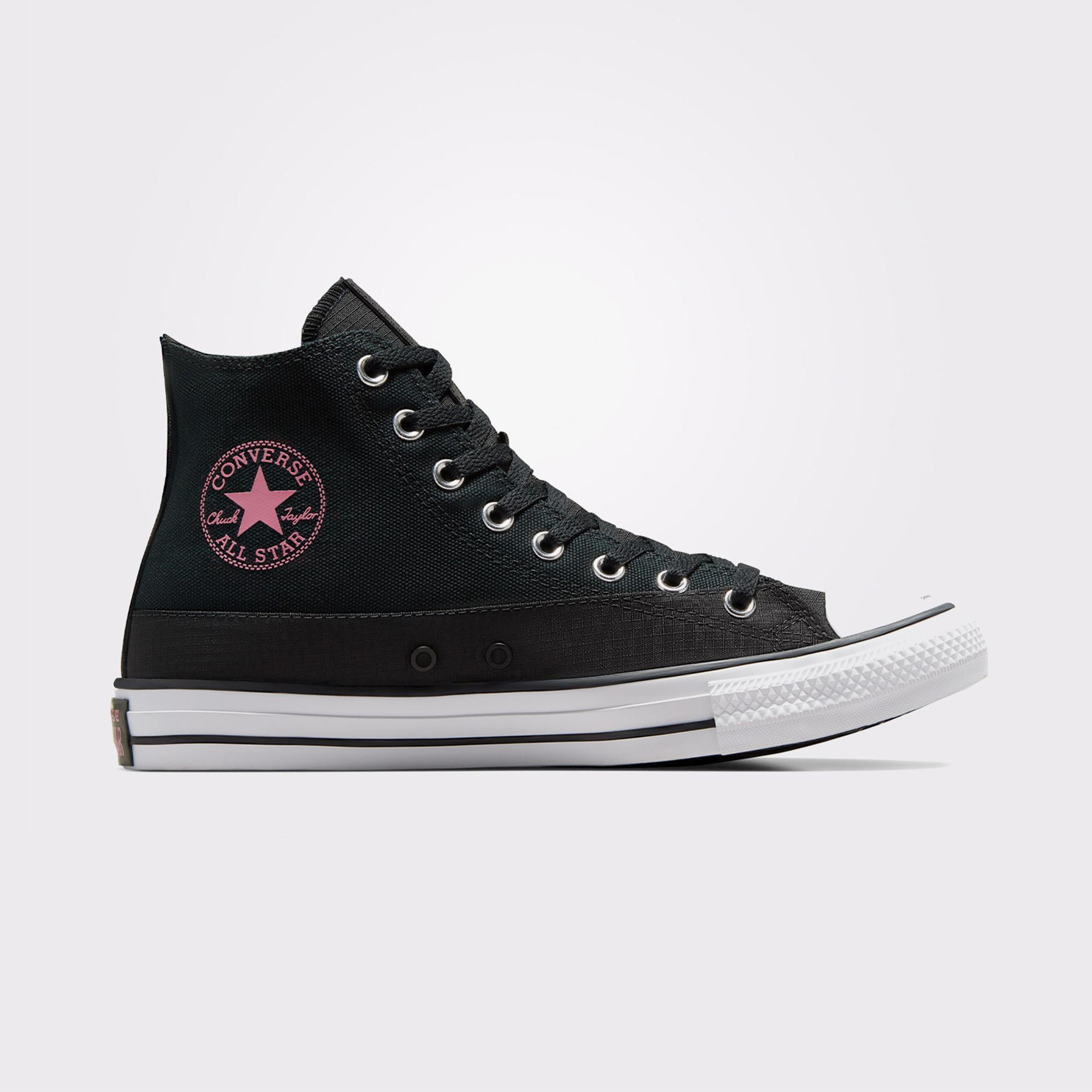 Converse Chuck Taylor All Star Unisex Siyah Sneaker