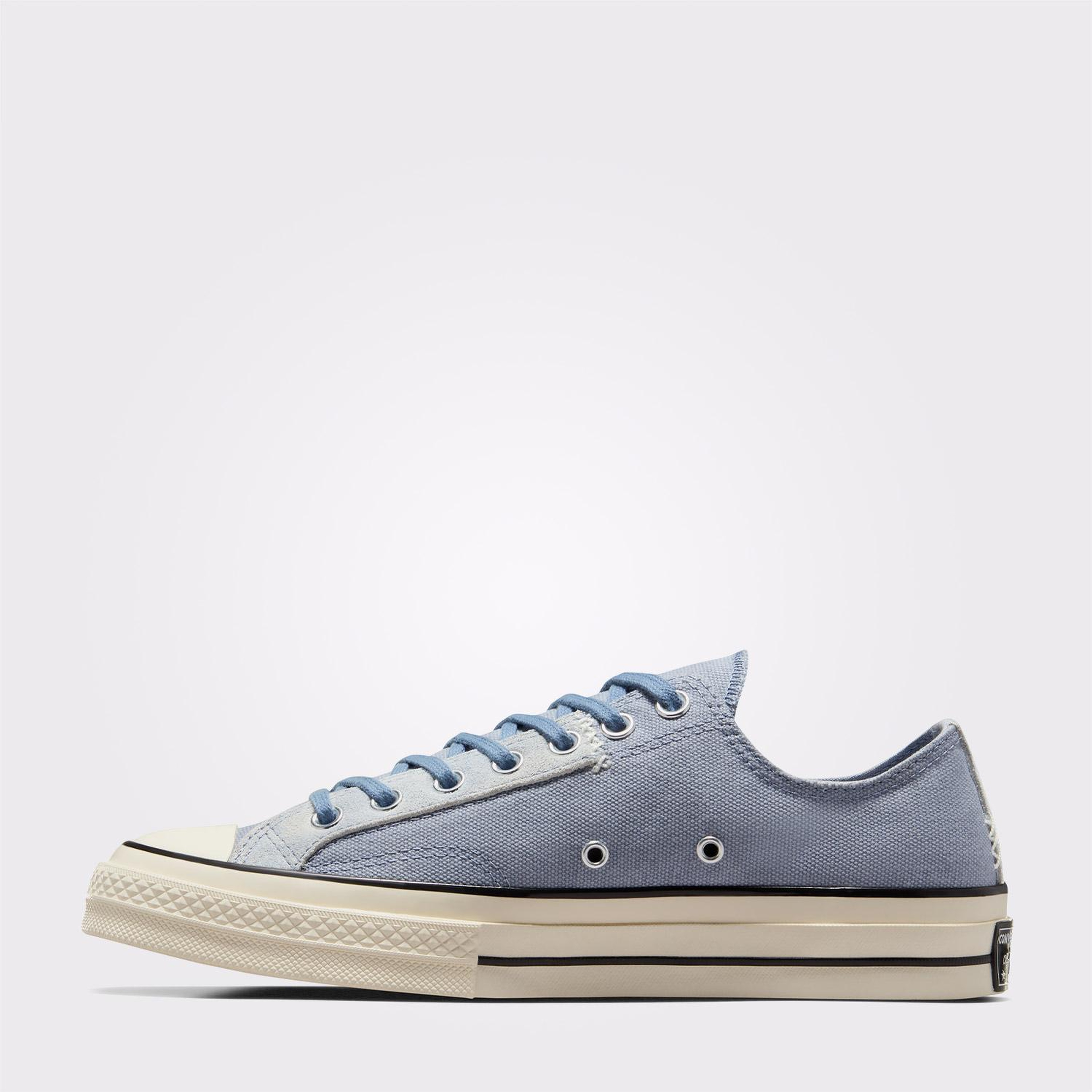 Converse Chuck 70 Mixed Materials Unisex Mavi Sneaker