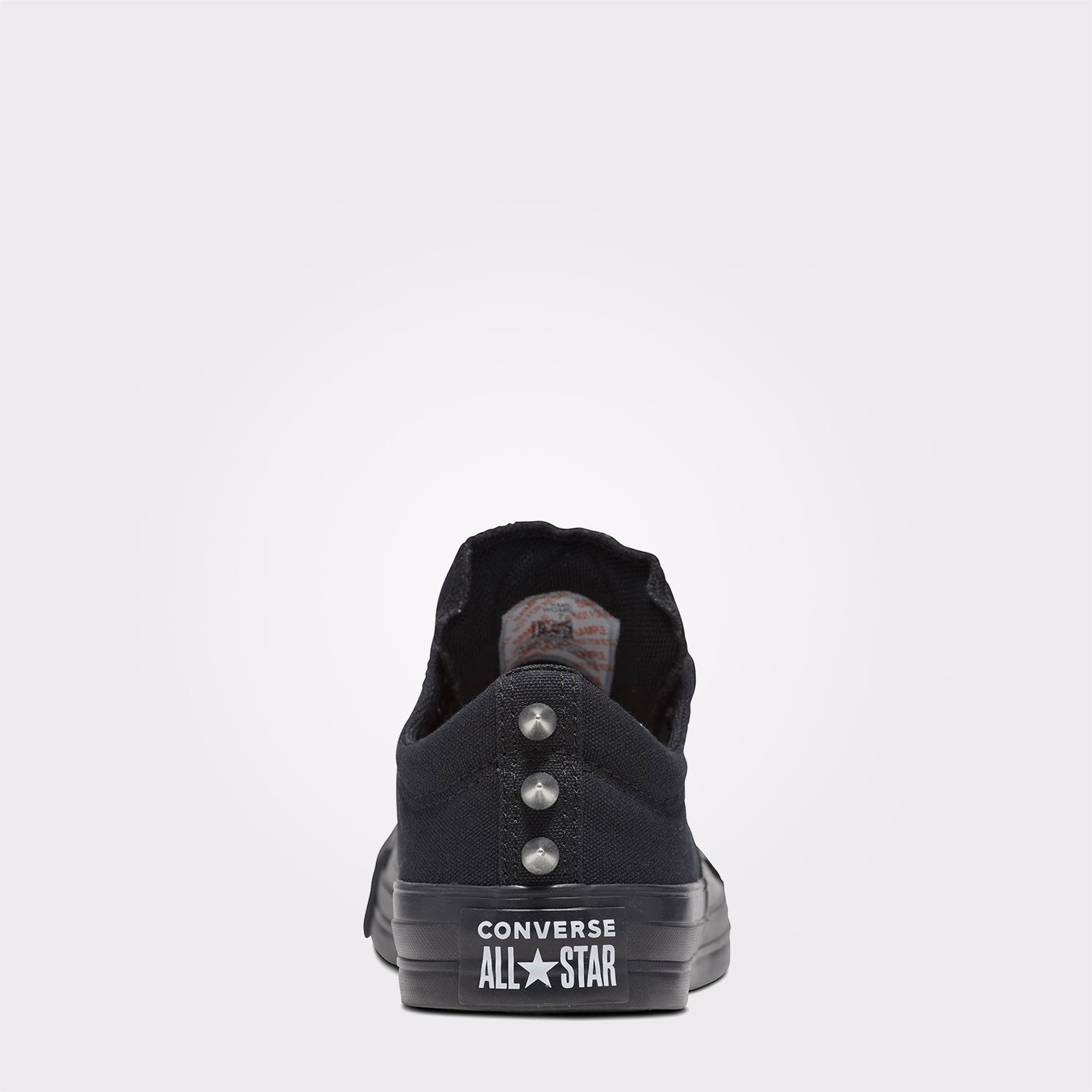 Converse Chuck Taylor All Star Madison Studded Kadın Siyah Sneaker