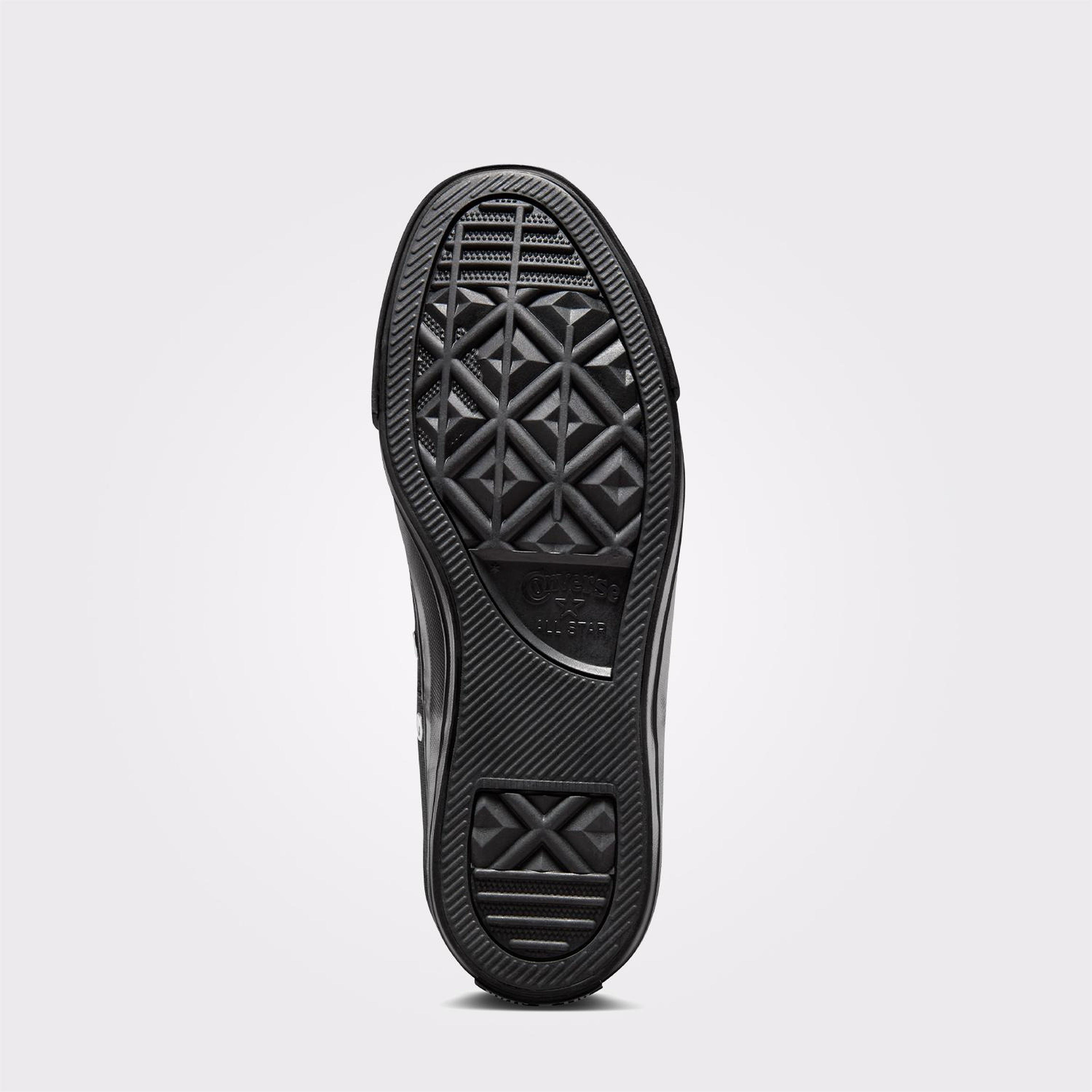 Converse Chuck Taylor All Star Madison Studded Kadın Siyah Sneaker