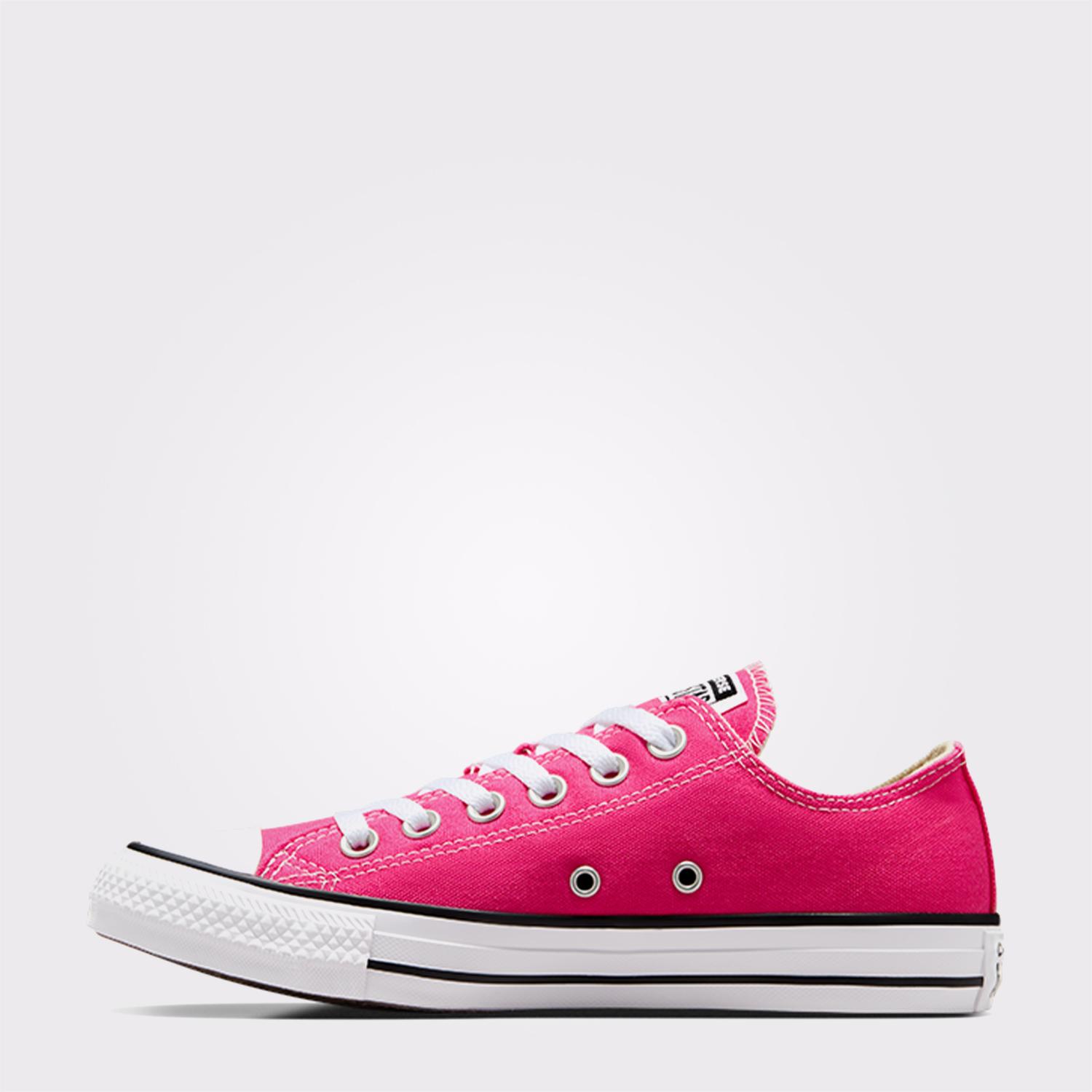 Converse Chuck Taylor All Star Unisex Pembe Sneaker
