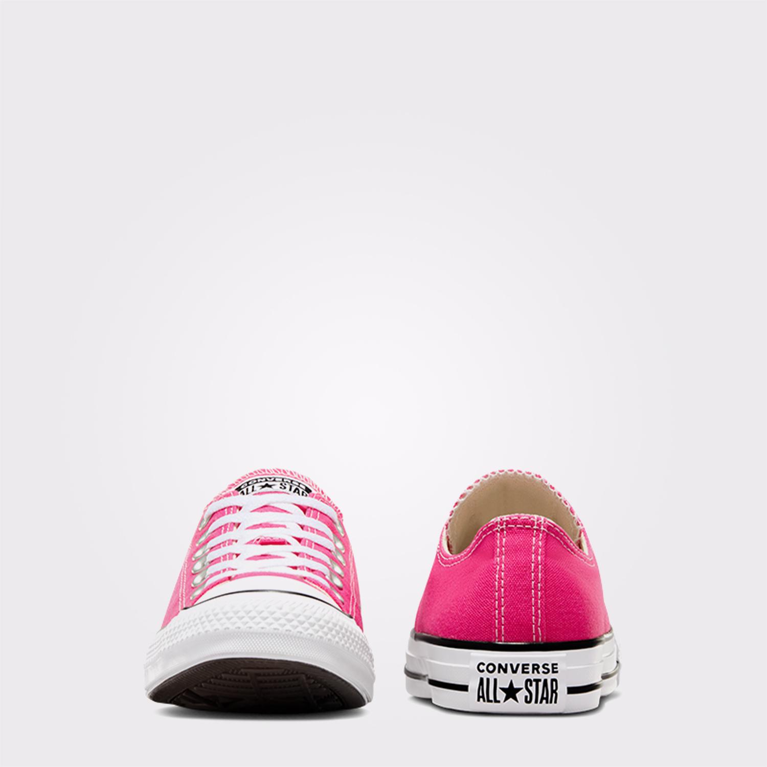 Converse Chuck Taylor All Star Unisex Pembe Sneaker