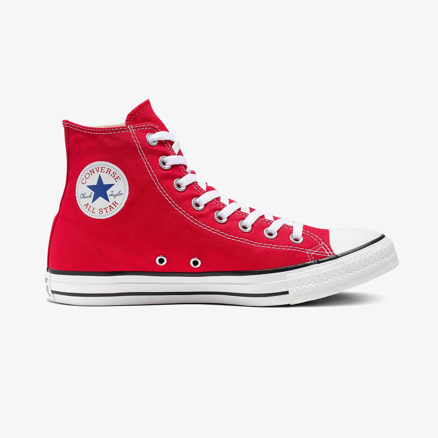 Converse Chuck Taylor All Star Classic Unisex Kırmızı Sneaker