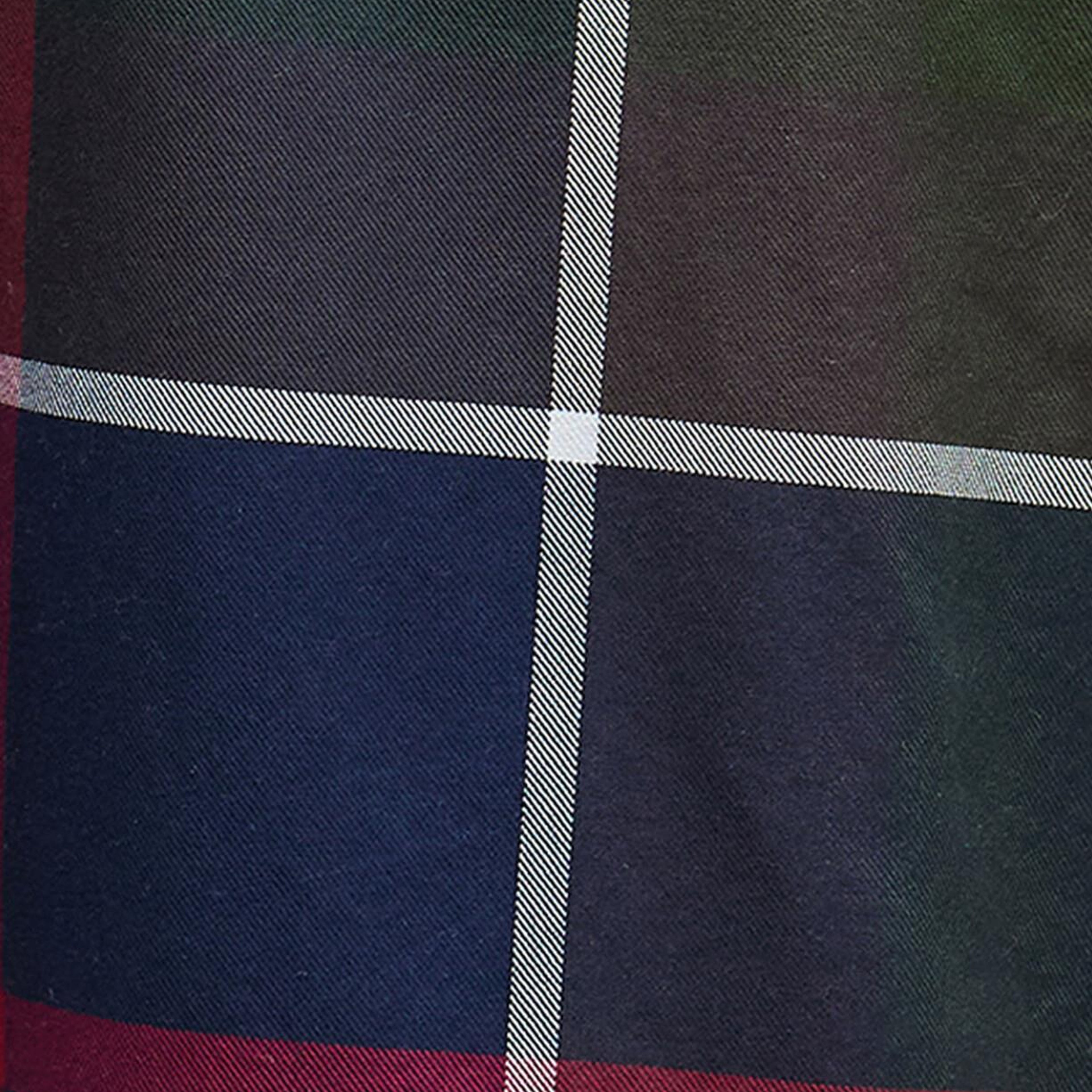 Barbour Patchwork OS Tartan Gömlek