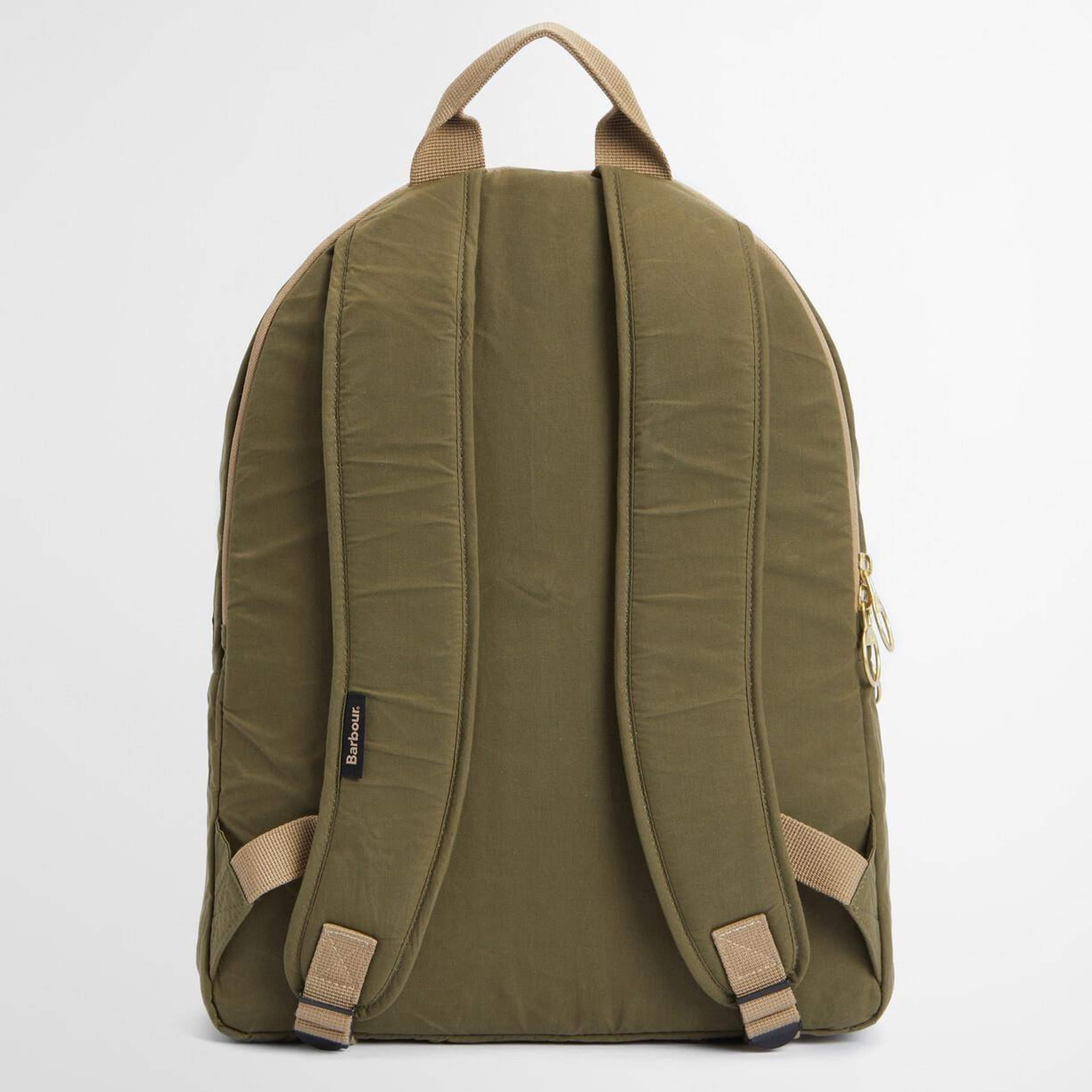 Barbour Transport Zip Closure Sırt Çantası