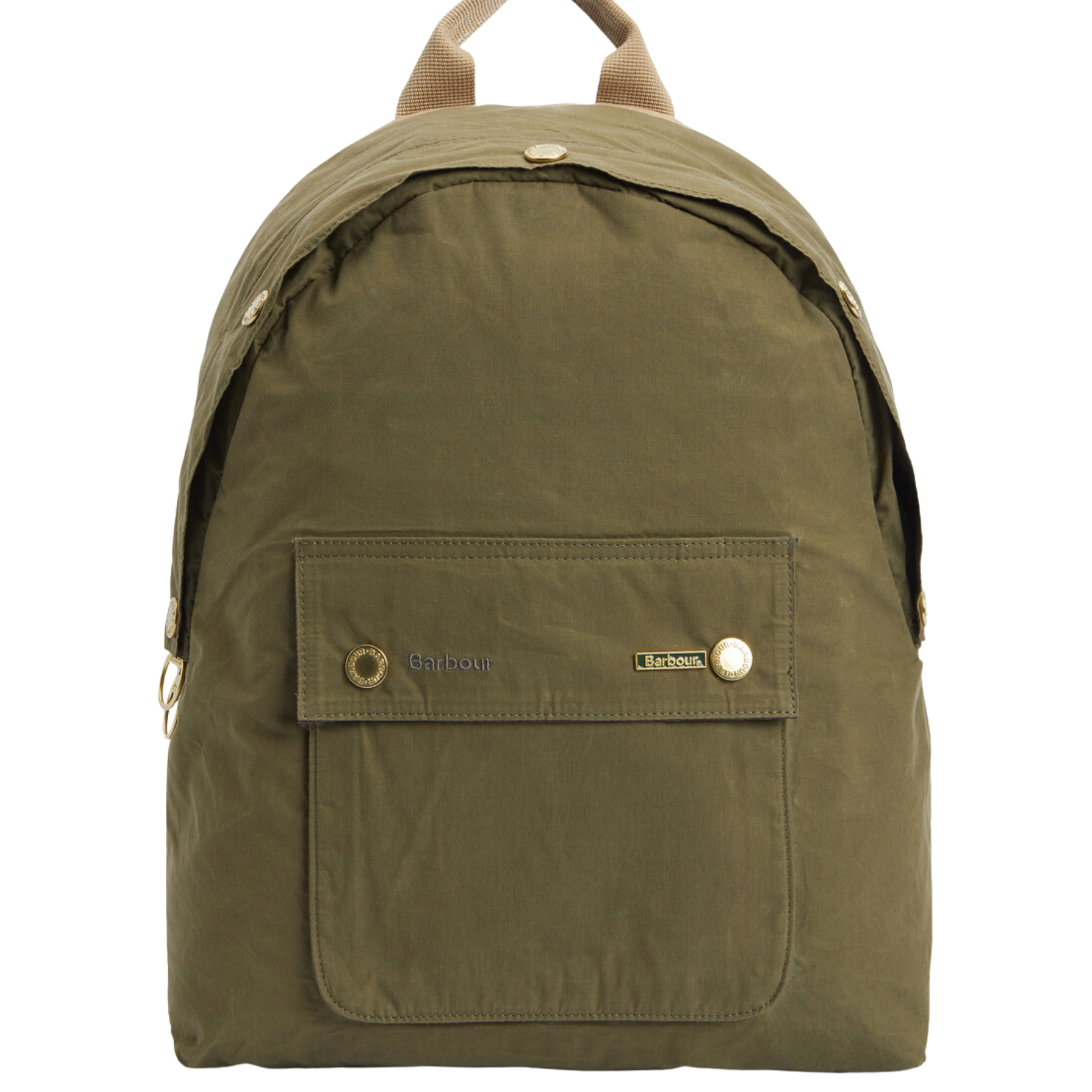 Barbour Transport Zip Closure Sırt Çantası