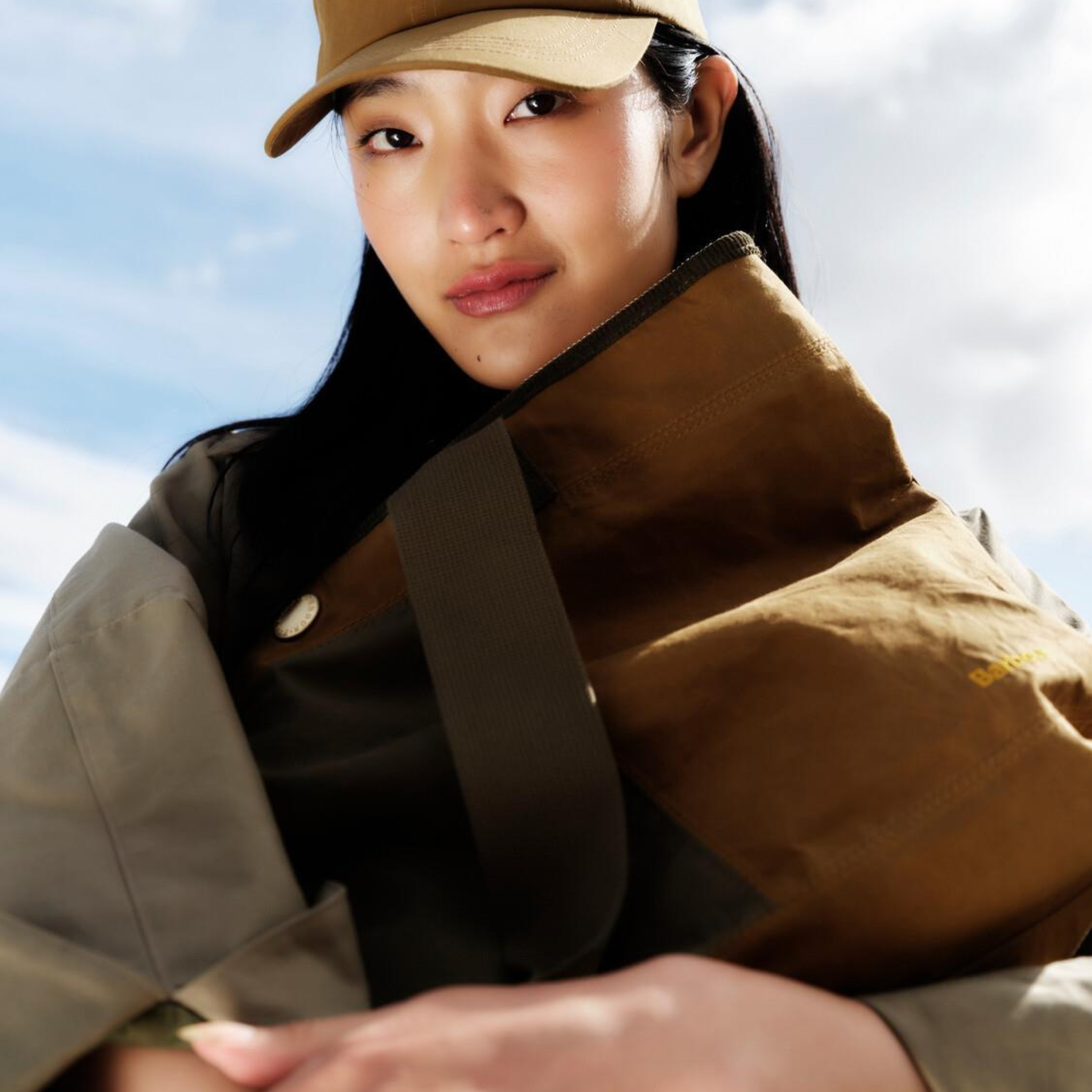 Barbour Mya Omuz Çantası