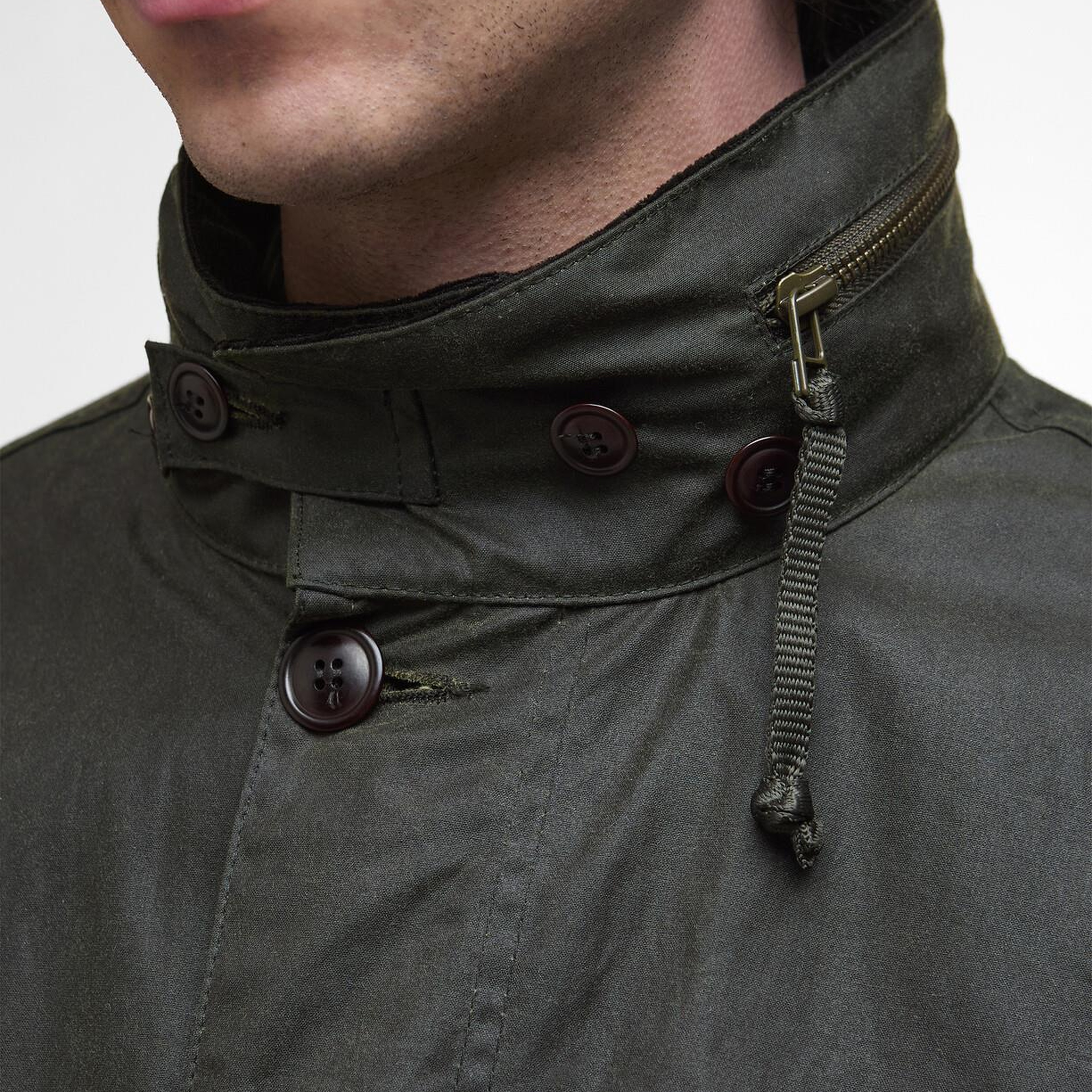 Barbour Editor Yağlı Ceket